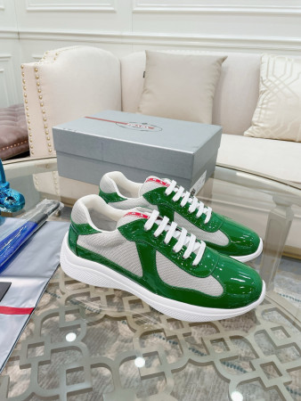 ua Pra*a america's cup sneakers