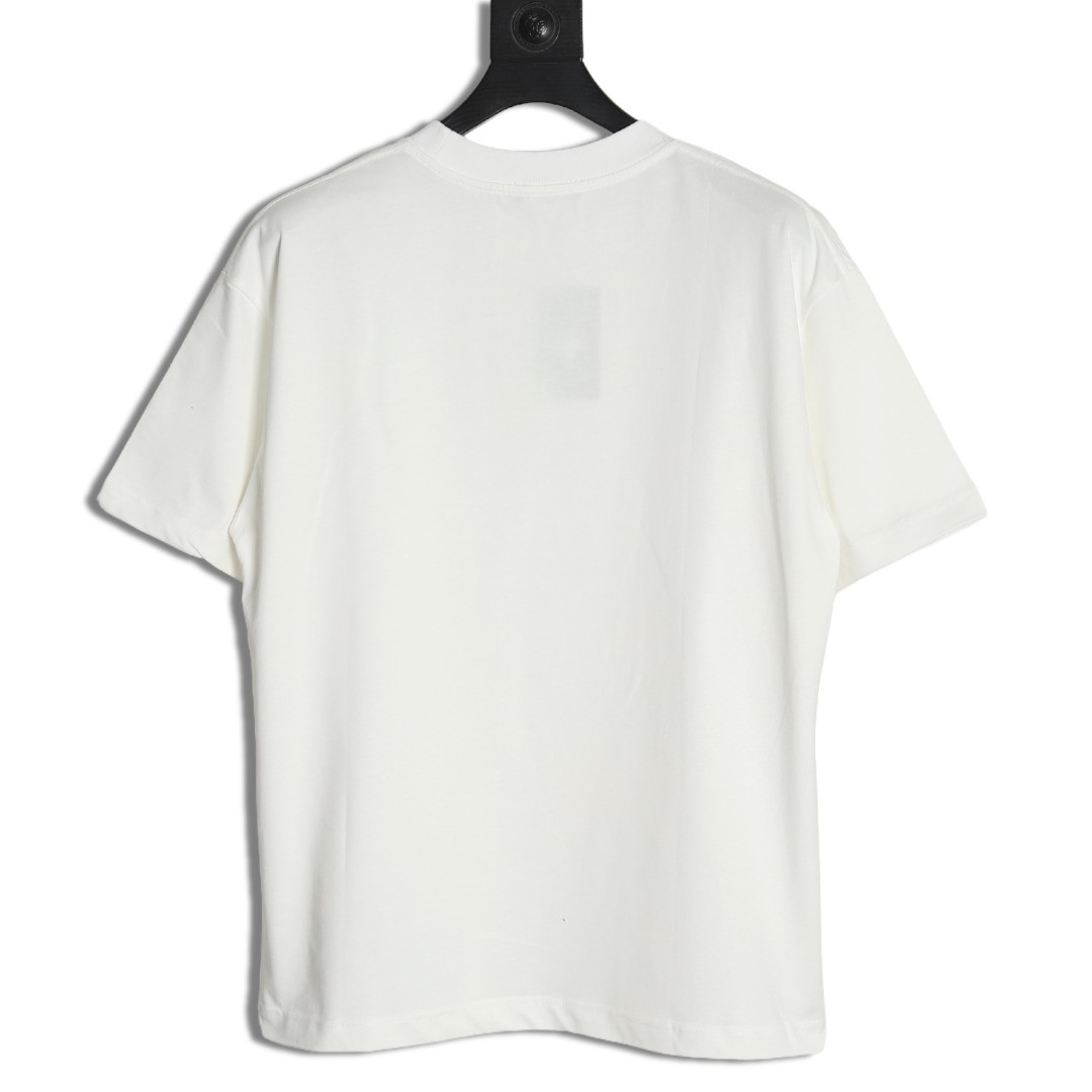 DESCENTE 25ss Short-sleeved T-shirt