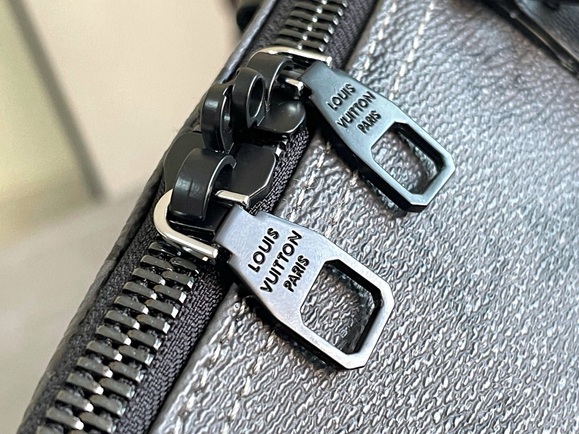 LV Keepall Bandoulière 55 M28405 55x27x20cm