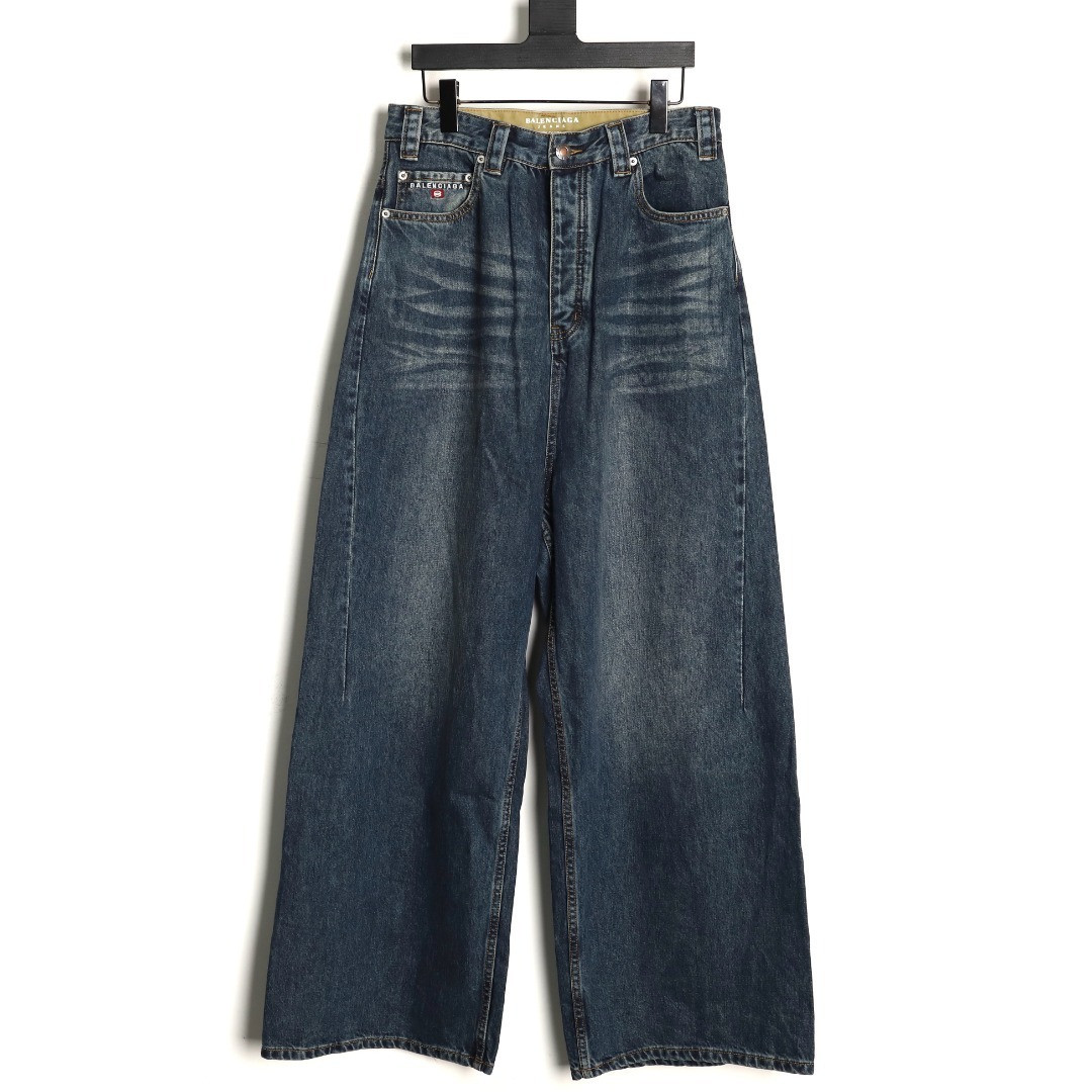 Ba*len*cia*ga 25ss jeans