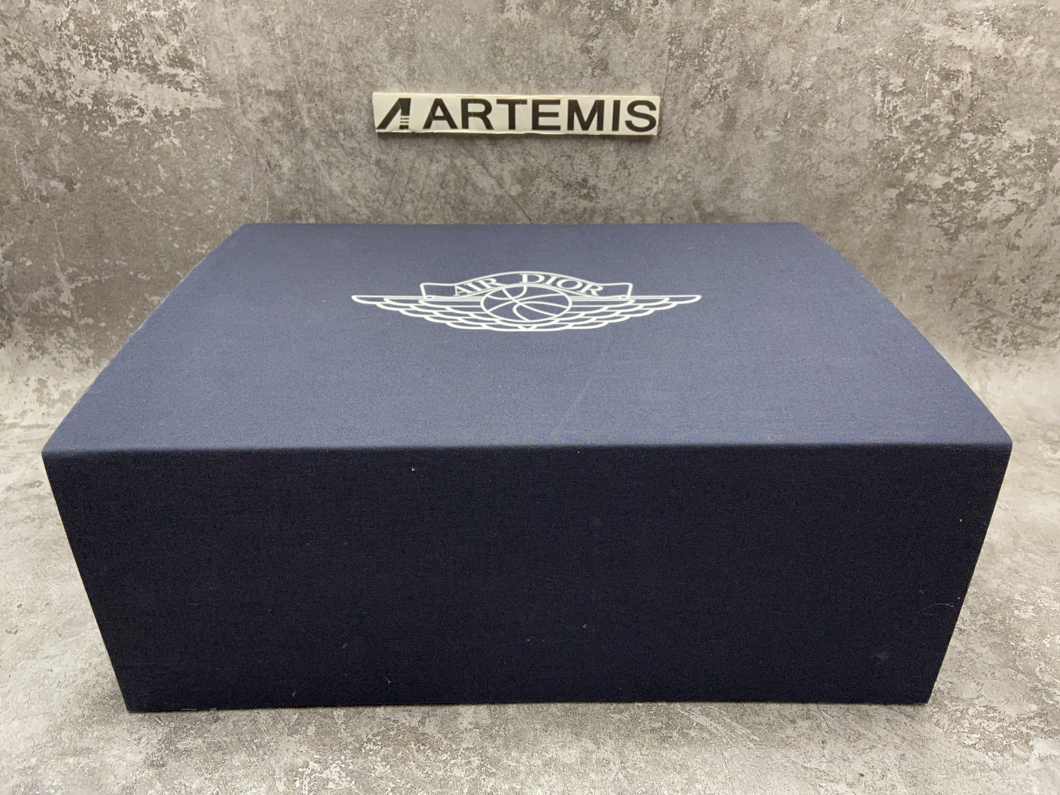 air jordan 1 retro high D*or (blue box version)