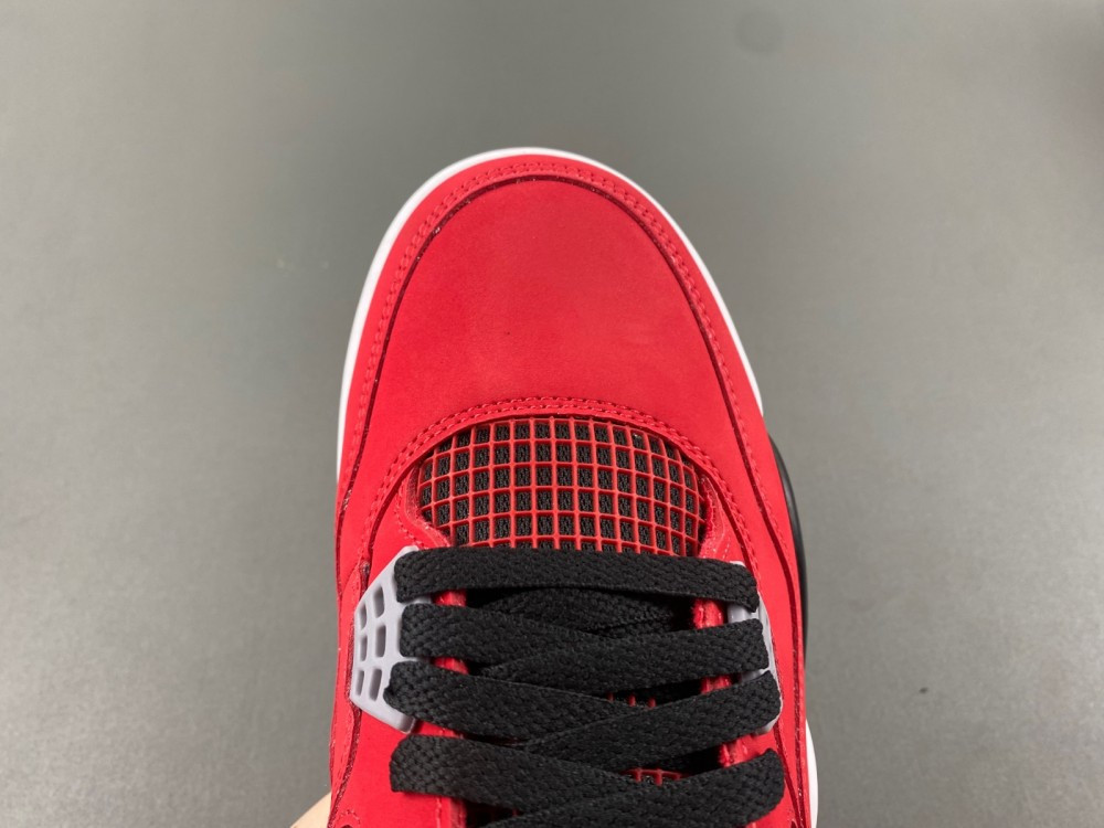 UA Air Jordan 4 Retro Toro Bravo