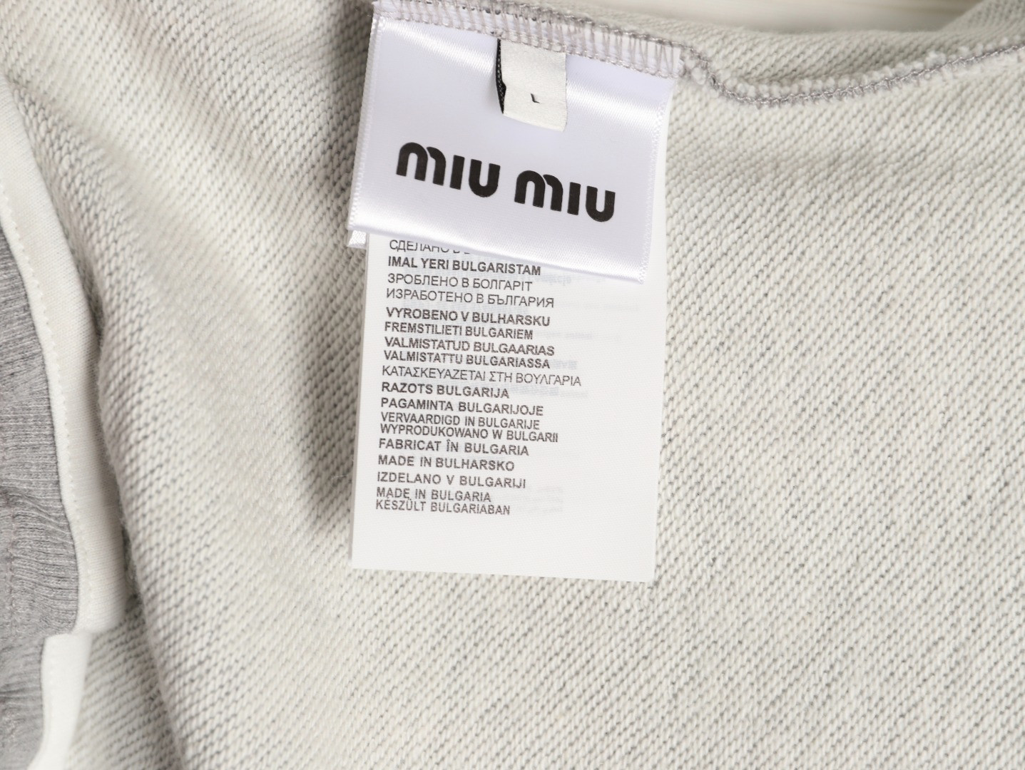 Miu Miu Pants