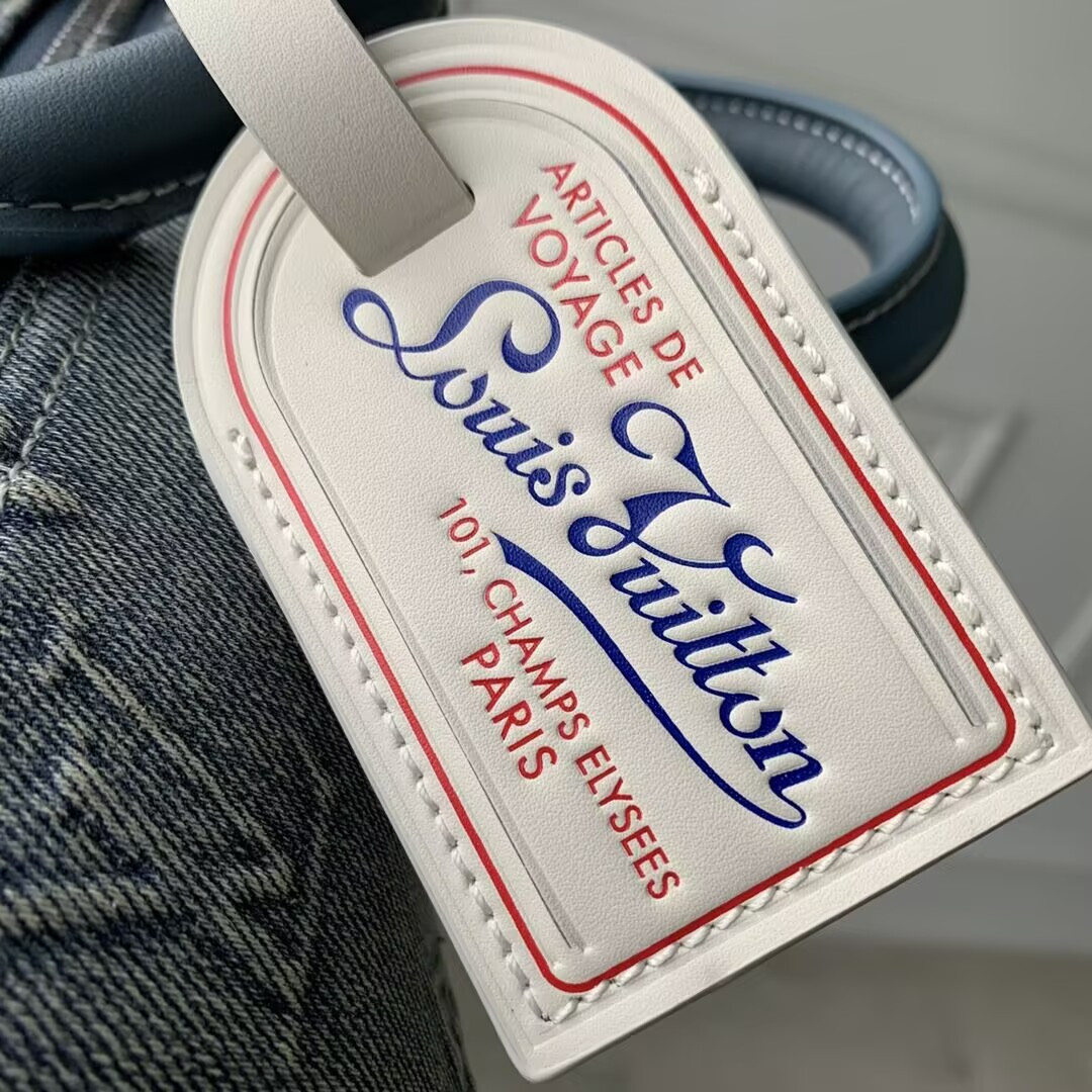 LV Keepall Bandoulière 25 M22762 25 x 15 x 11 cm