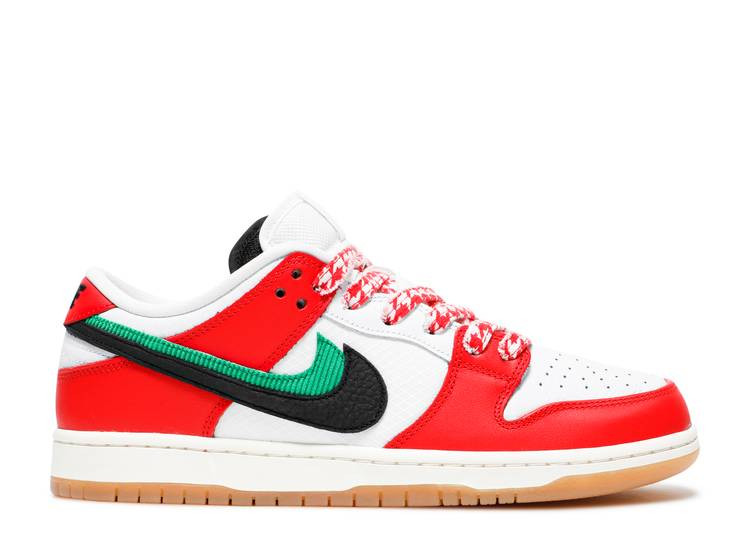 Nike Dunk Low SB x Frame Skate