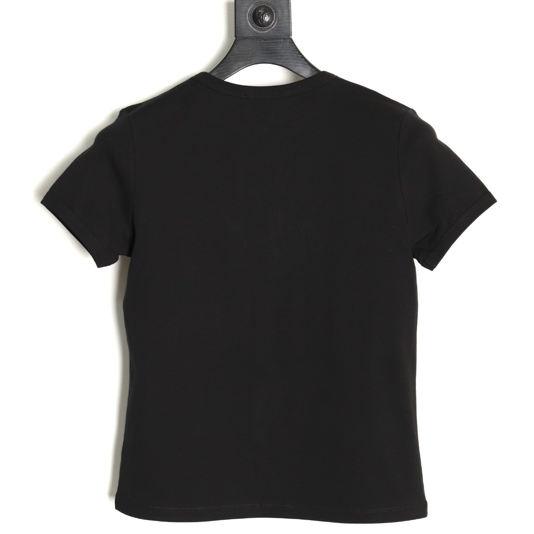 Miu Miu Short-sleeved T-shirt