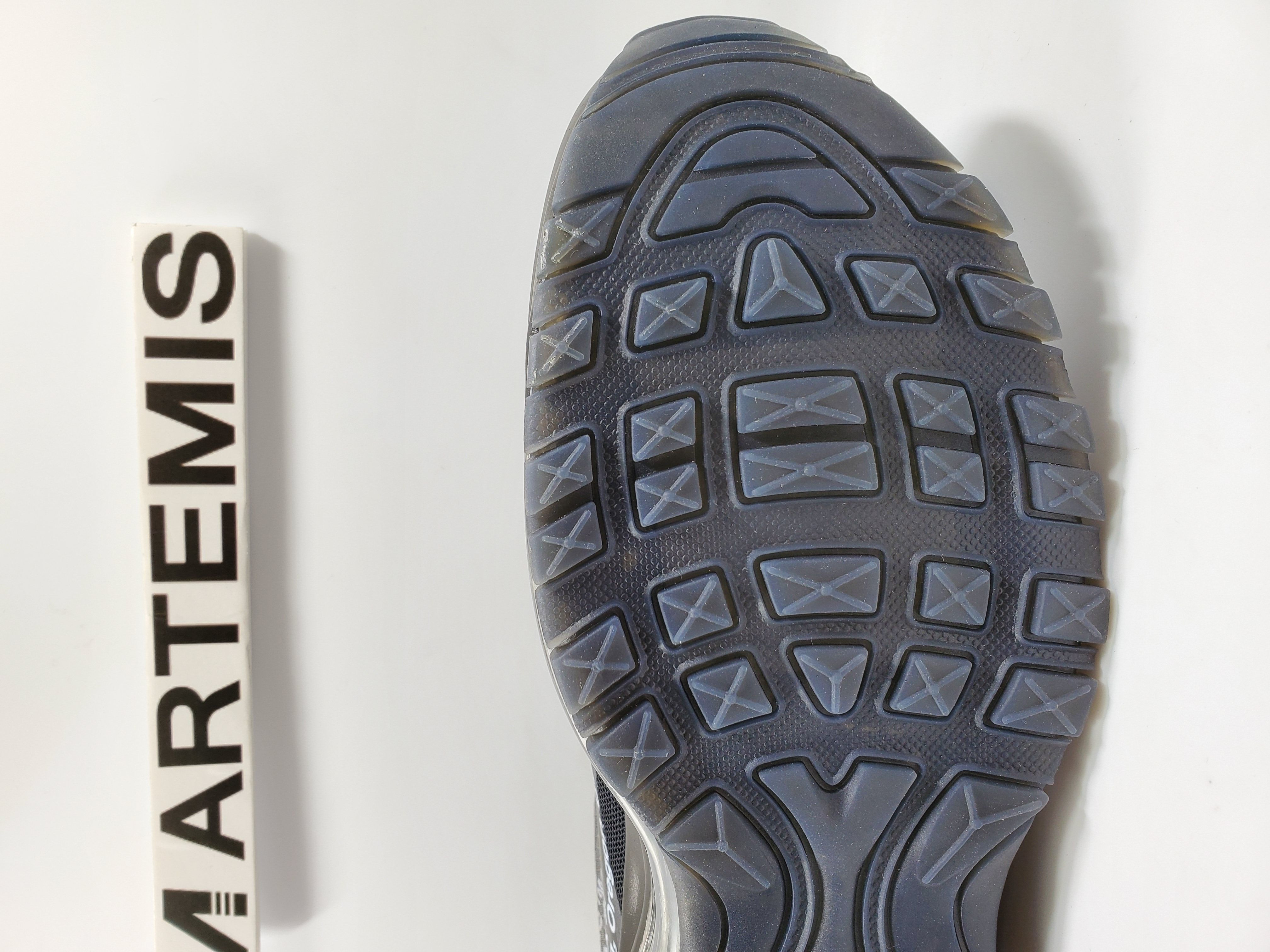 Air Max 97 Off-White Black