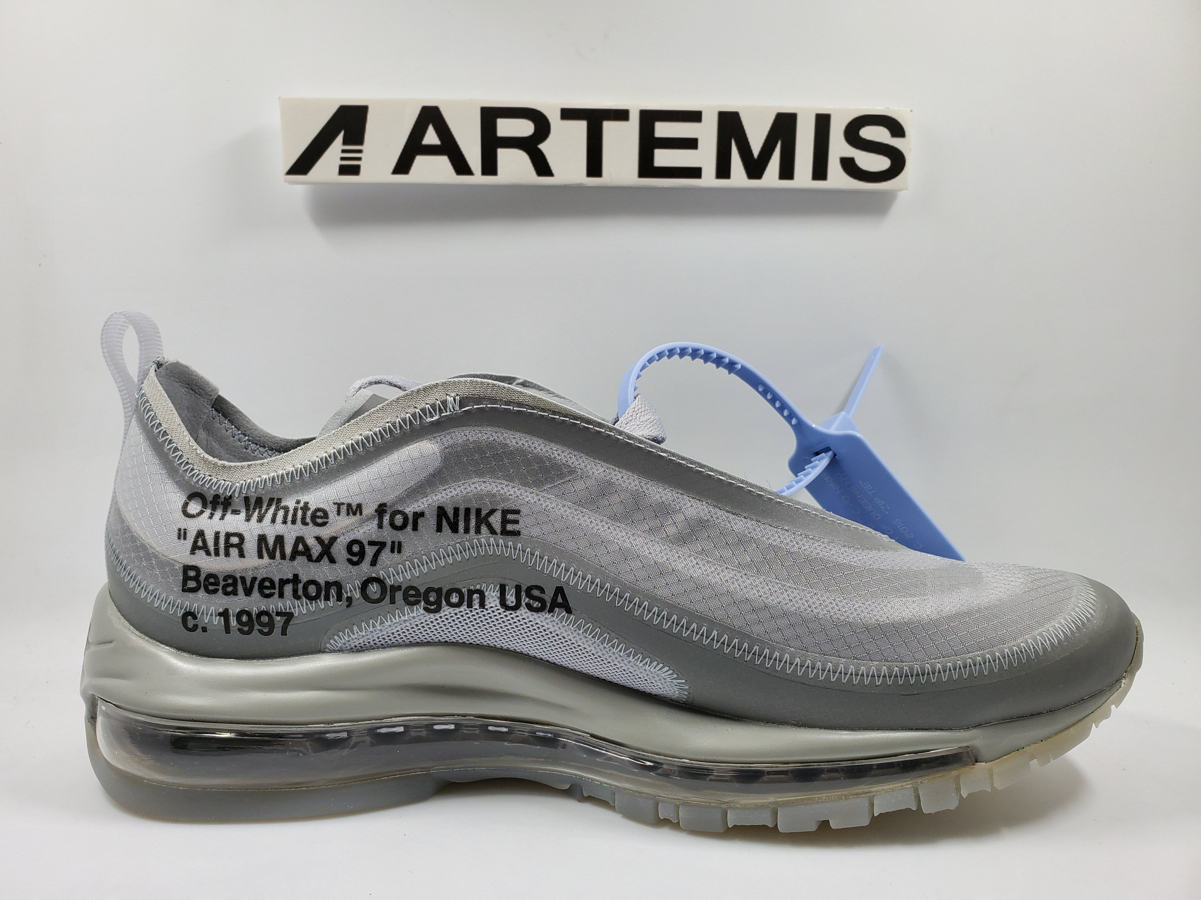 Air Max 97 Off-White Menta