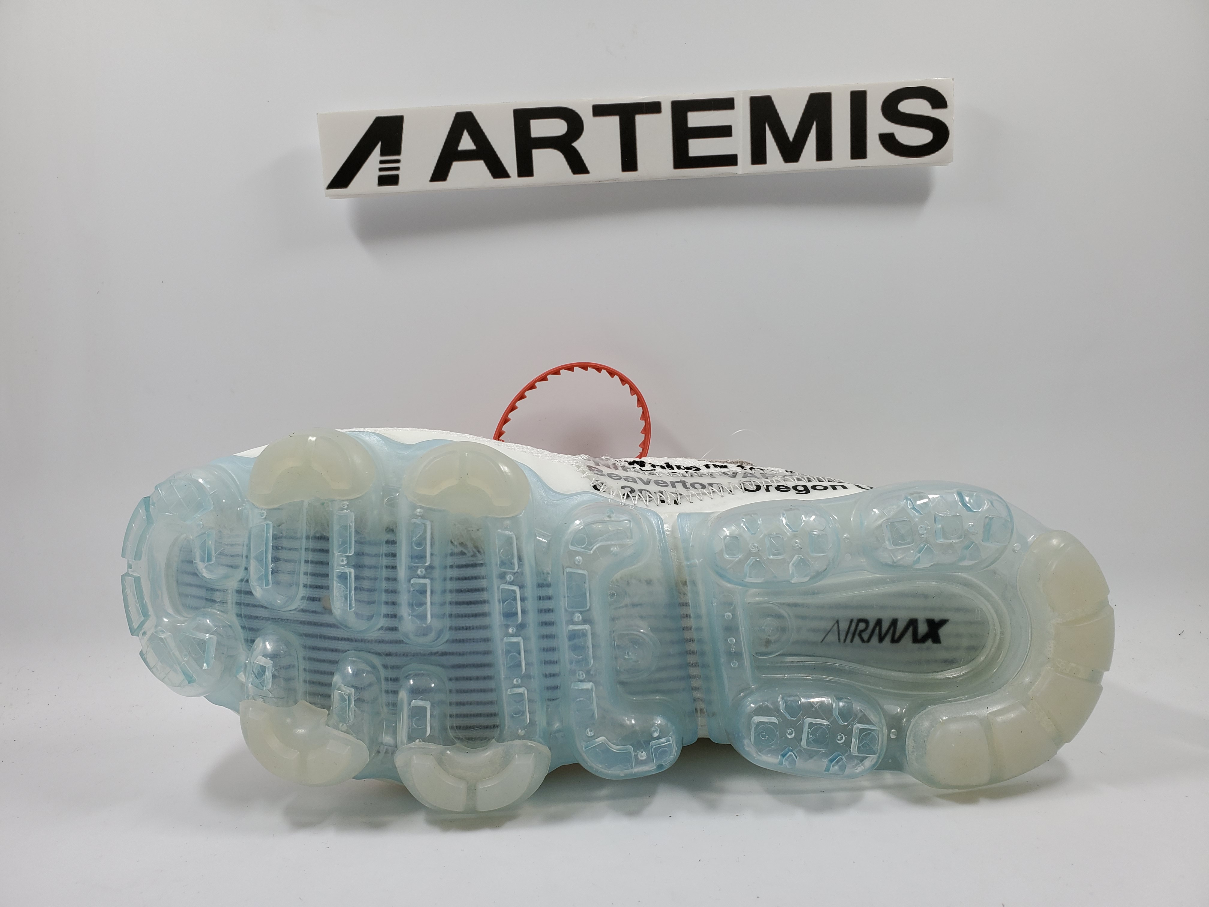 Air Vapormax Off White 2018