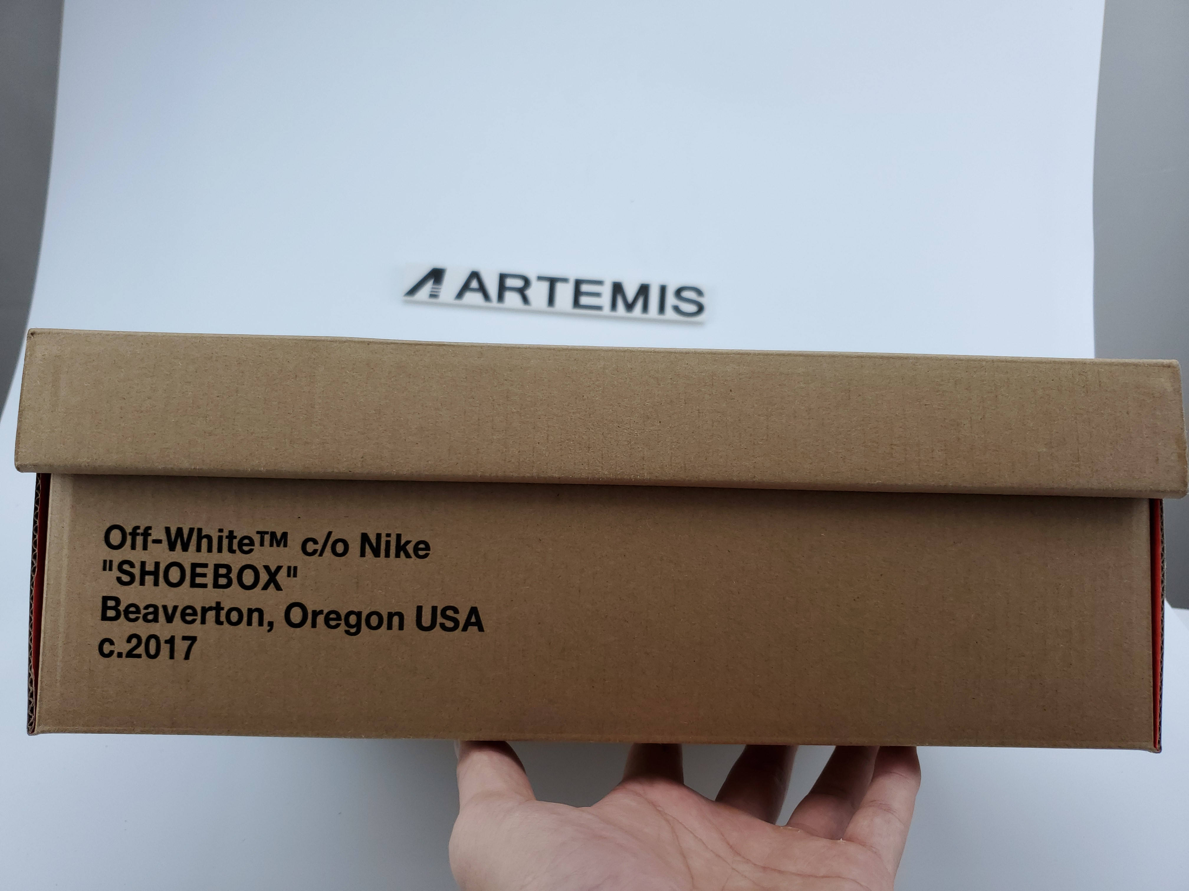 Air Max 97 Off-White White