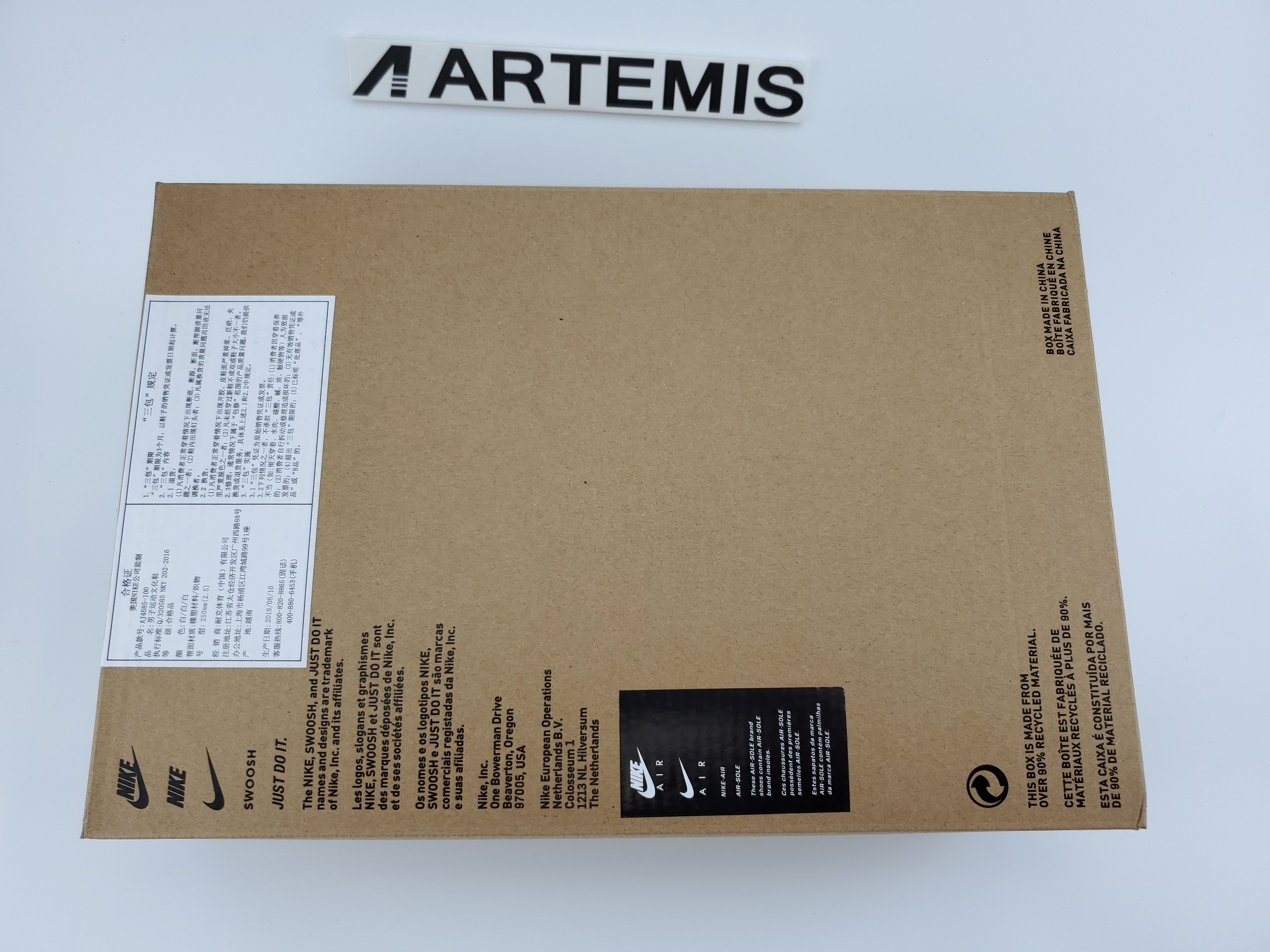 Air Max 97 Off-White White