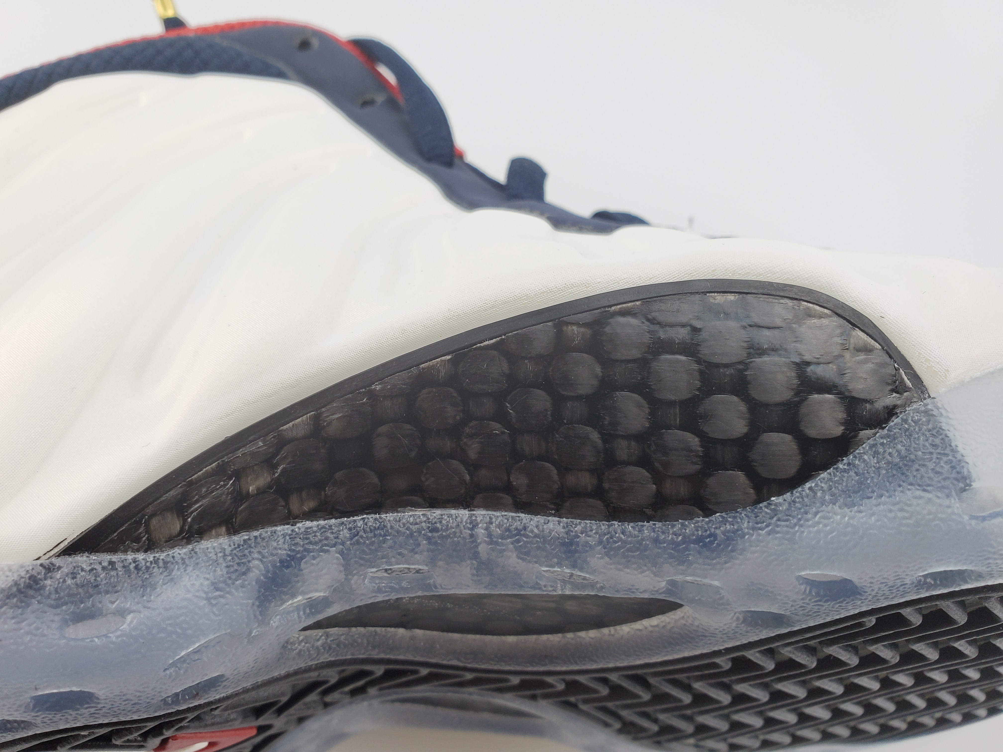 AIR FOAMPOSITE ONE PRM "OLYMPIC"