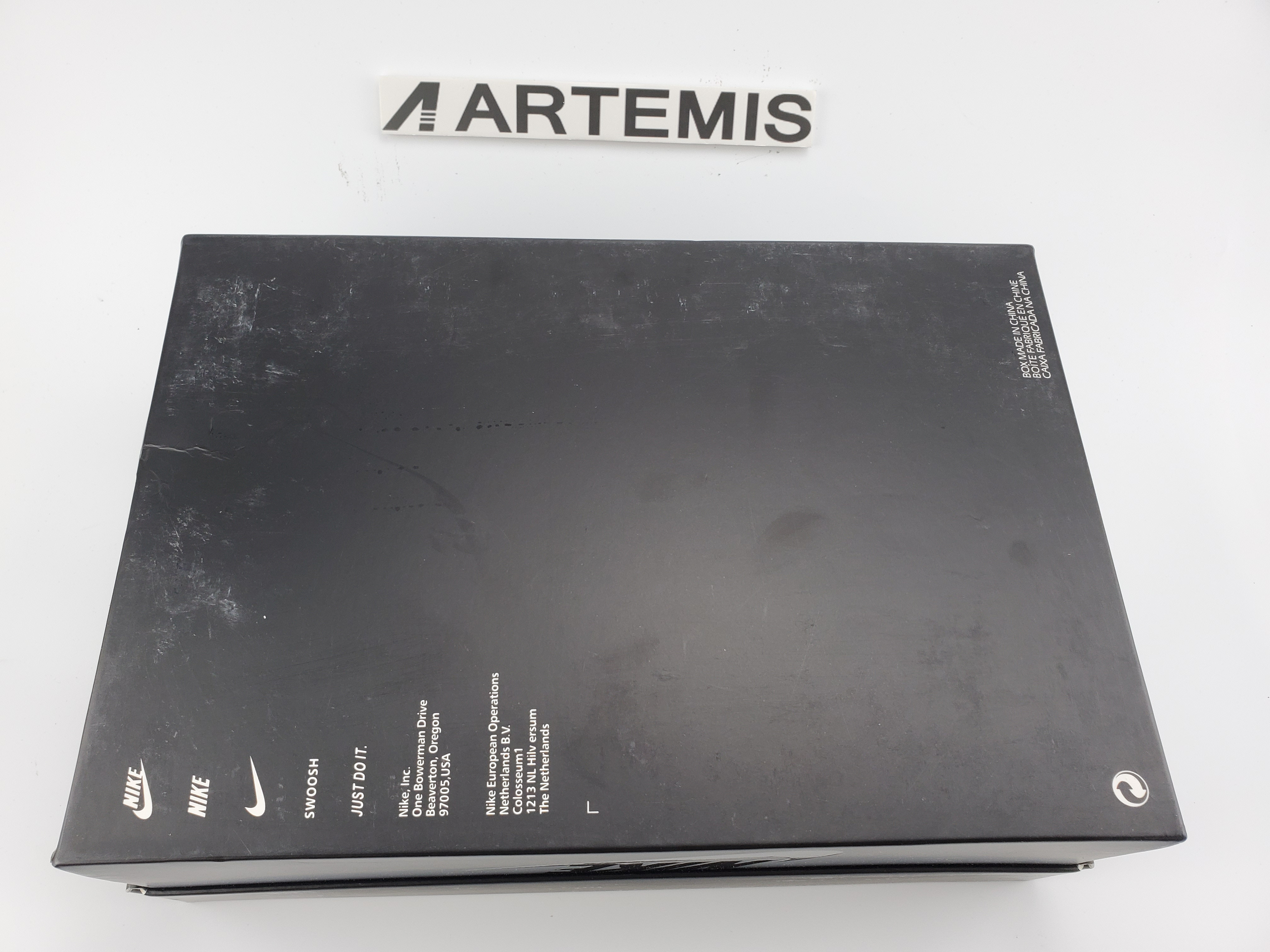 Air Foamposite One Chrome White