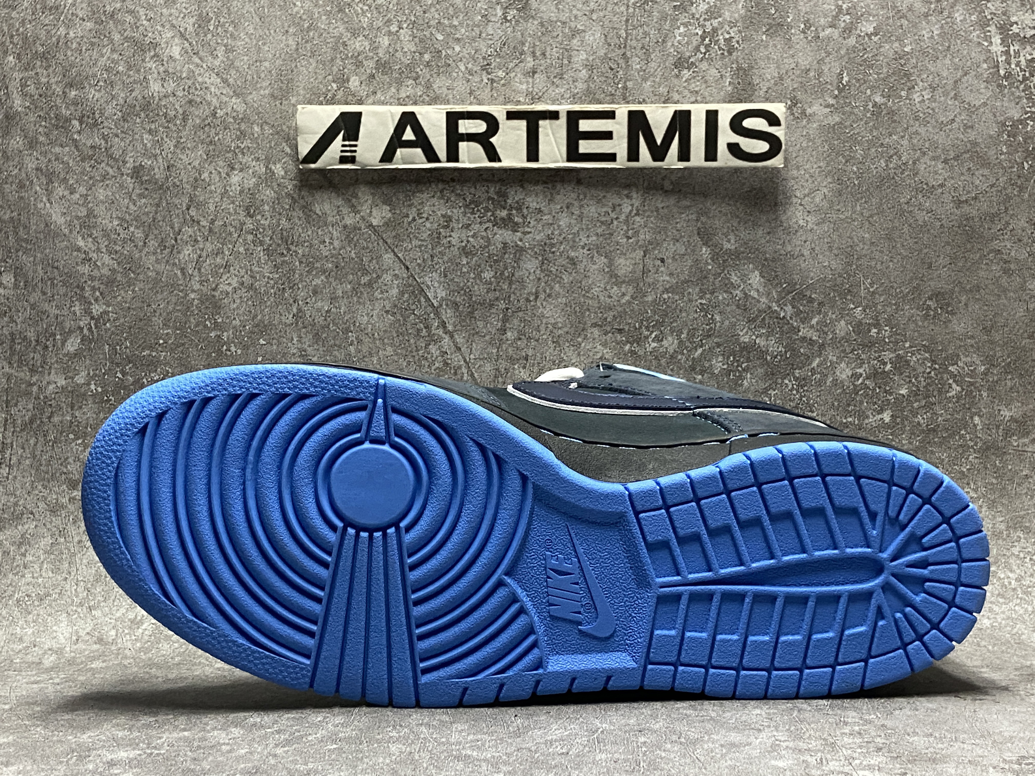 Nike Dunk SB Low Blue Lobster