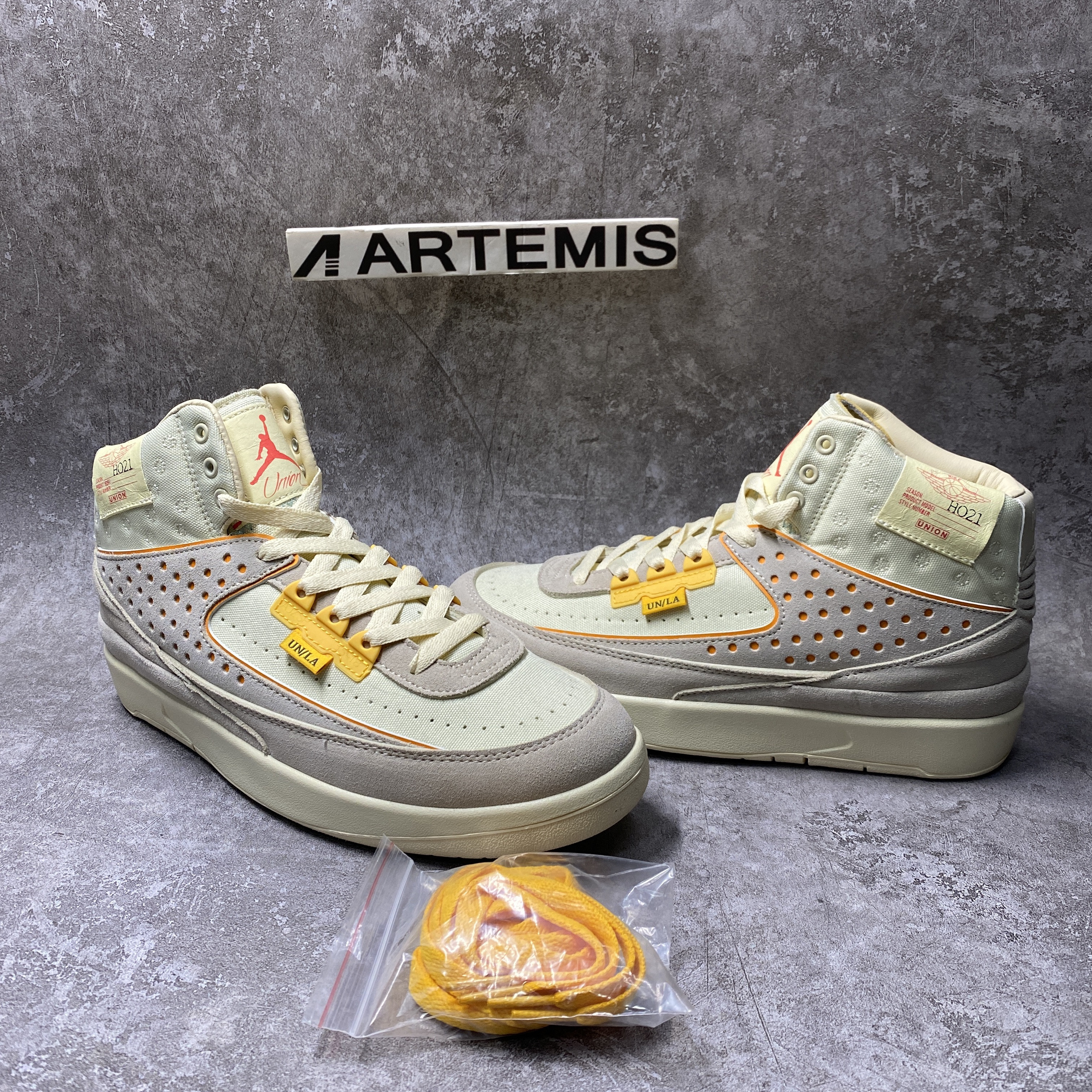 Union LA x Air Jordan 2 “Rattan”