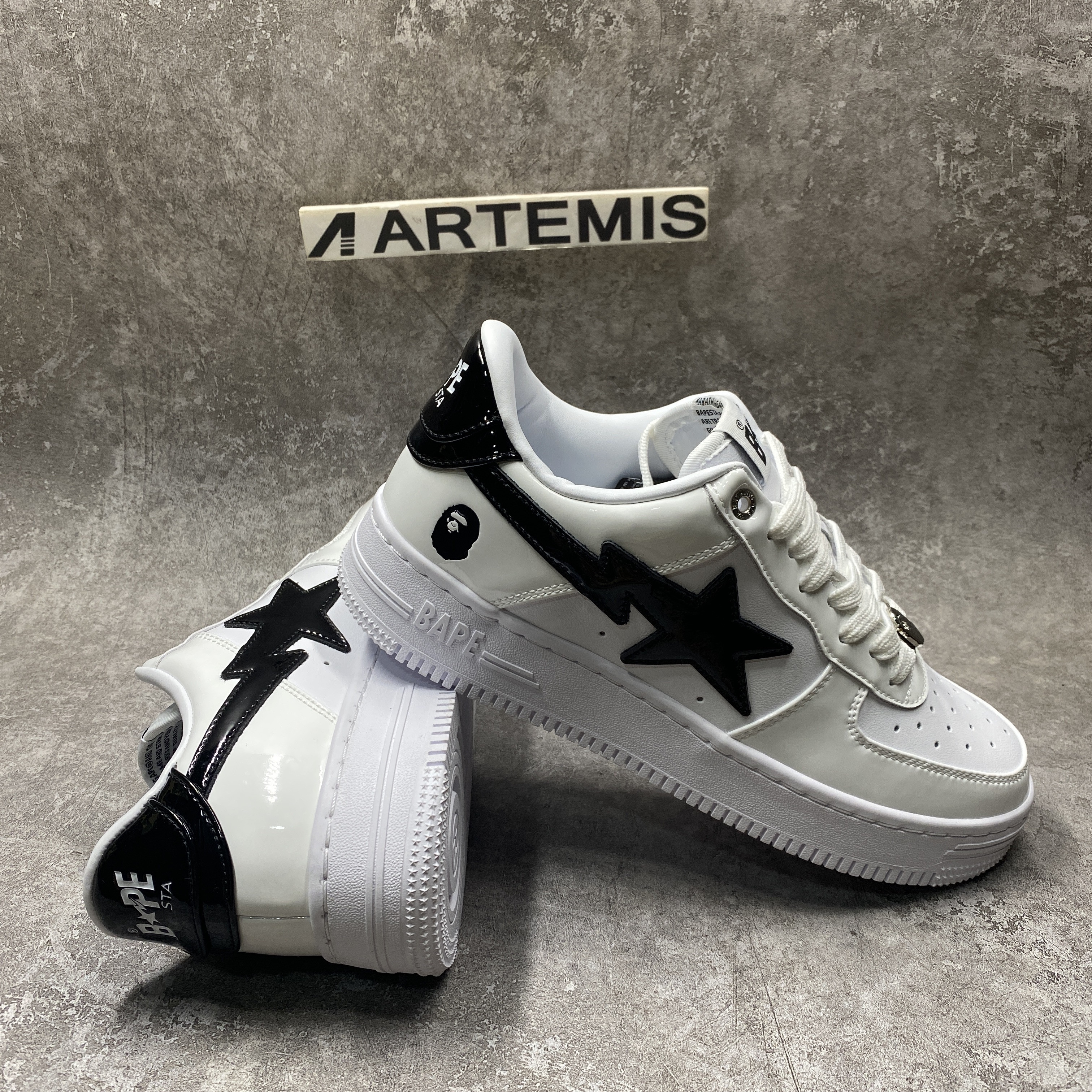 BP Sta  Low White Black