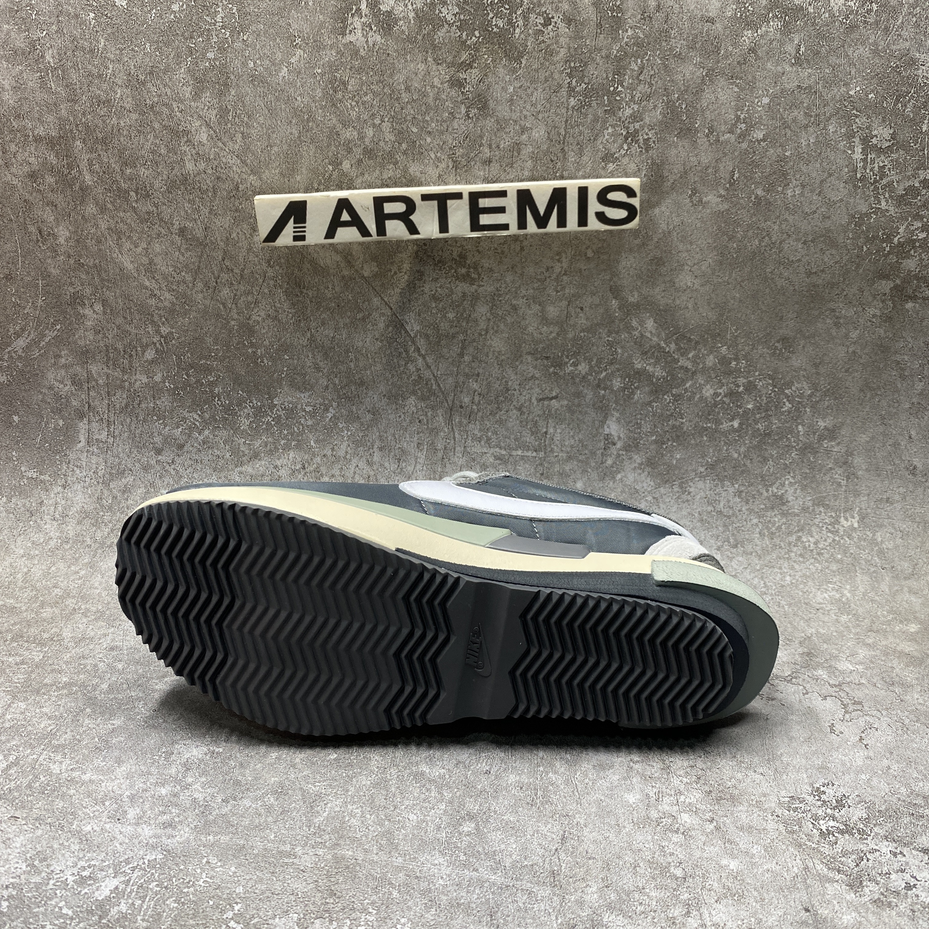 Sacai x Nike Cortez 4.0 “Grey”