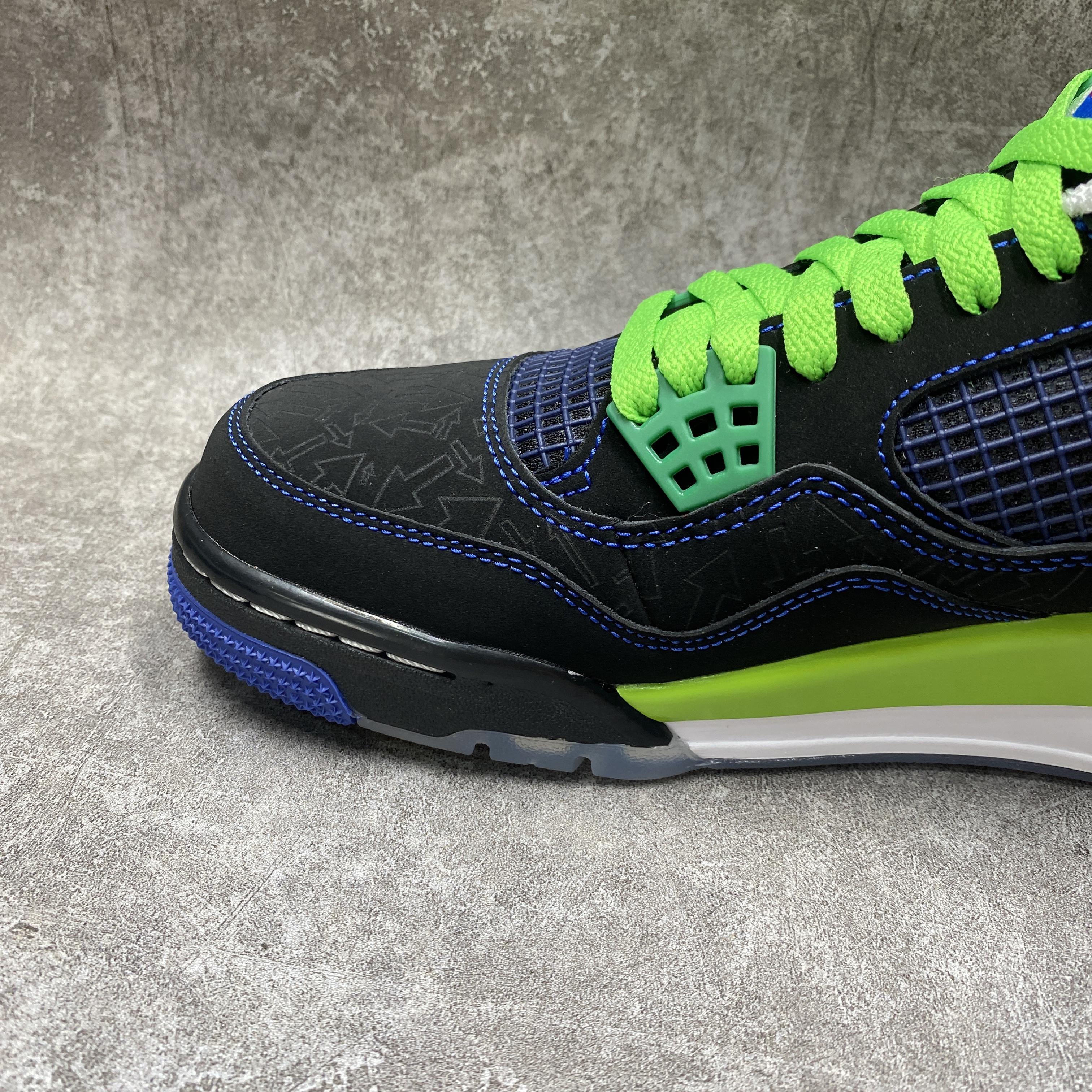 Air Jordan 4 Retro Doernbecher