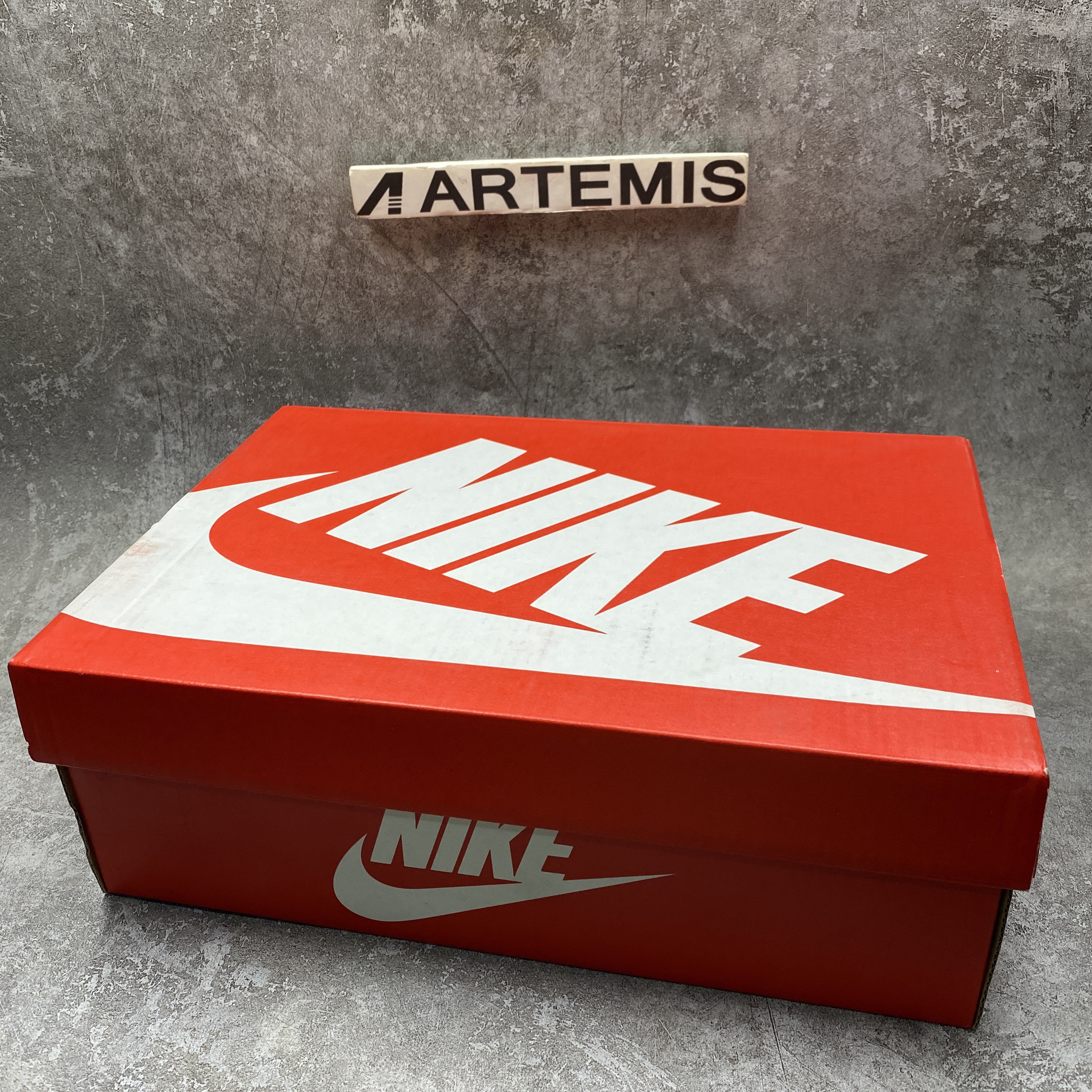 Nike Dunk Low White Black Royal