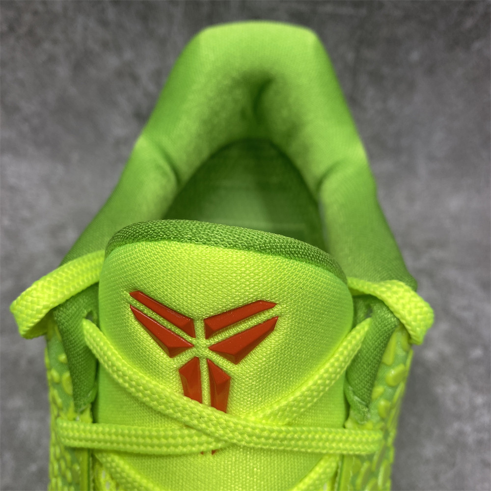 Nike Kobe 6 Grinch