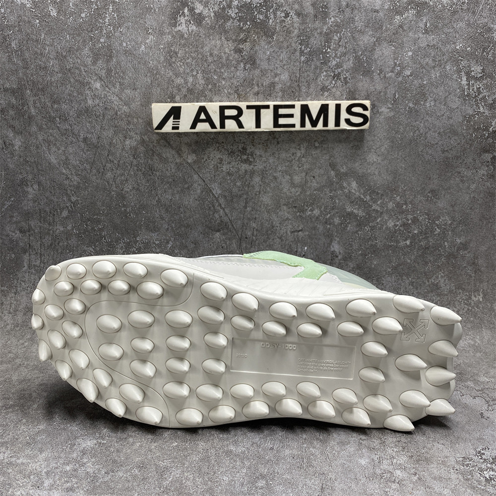 OFF-WHITE ODSY-1000 white