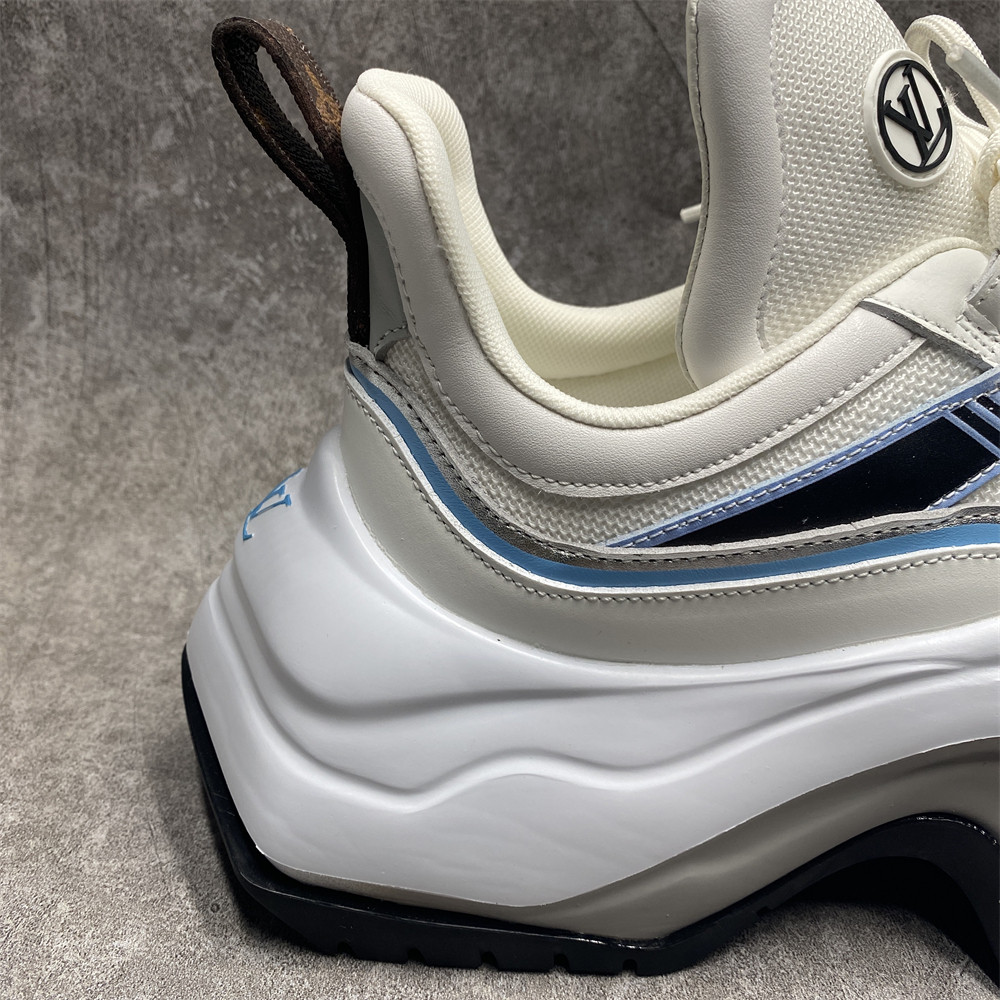 LV Archlight BLACK WHITE BLUE