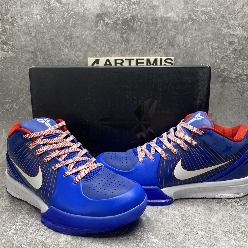 NIKE ZOOM KOBE 4 PROTRO 