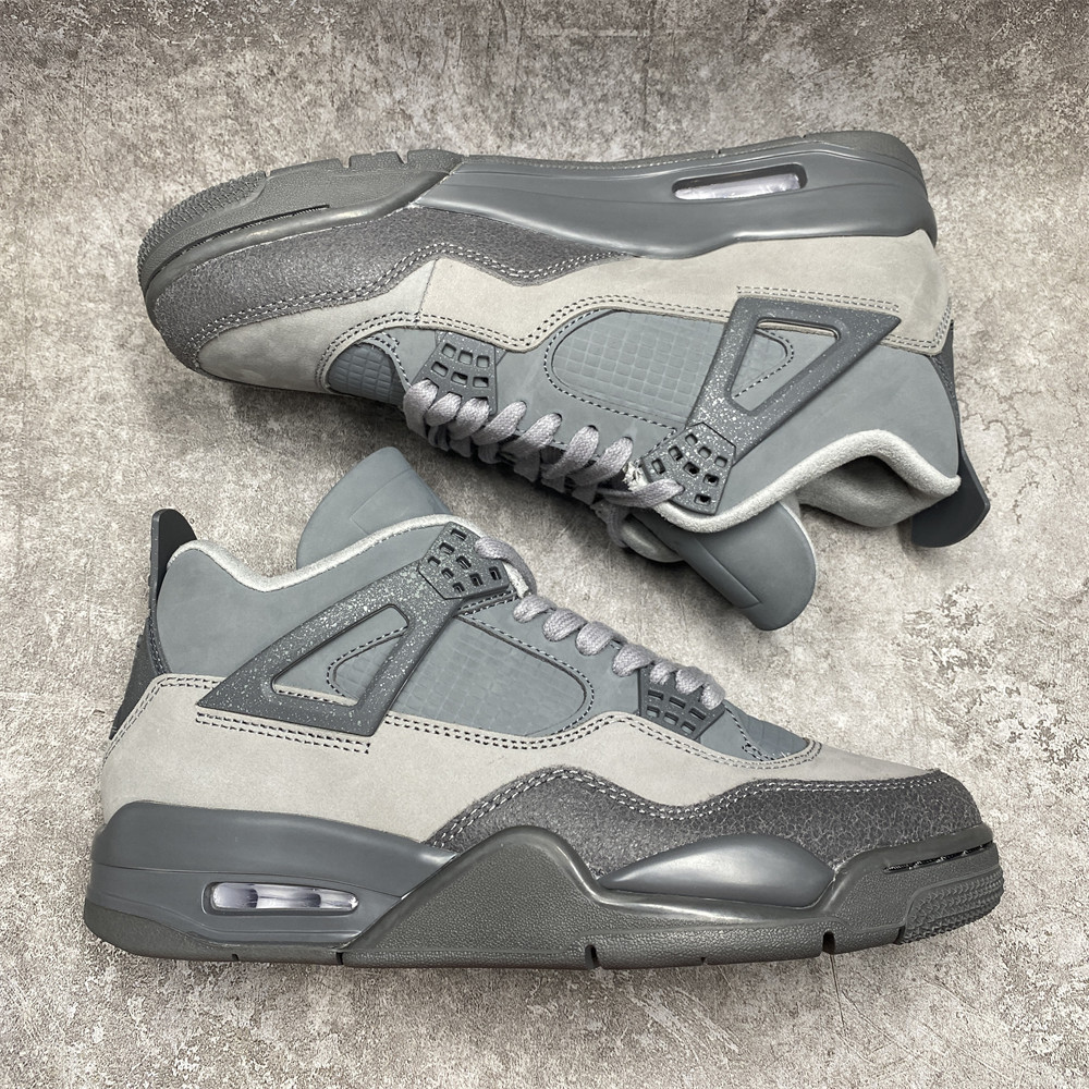 UA Jordan 4 Retro SE Paris Olympics