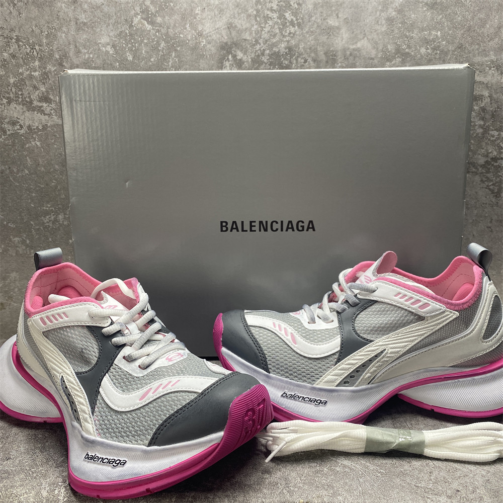UA Balenciga Circuit Sneaker