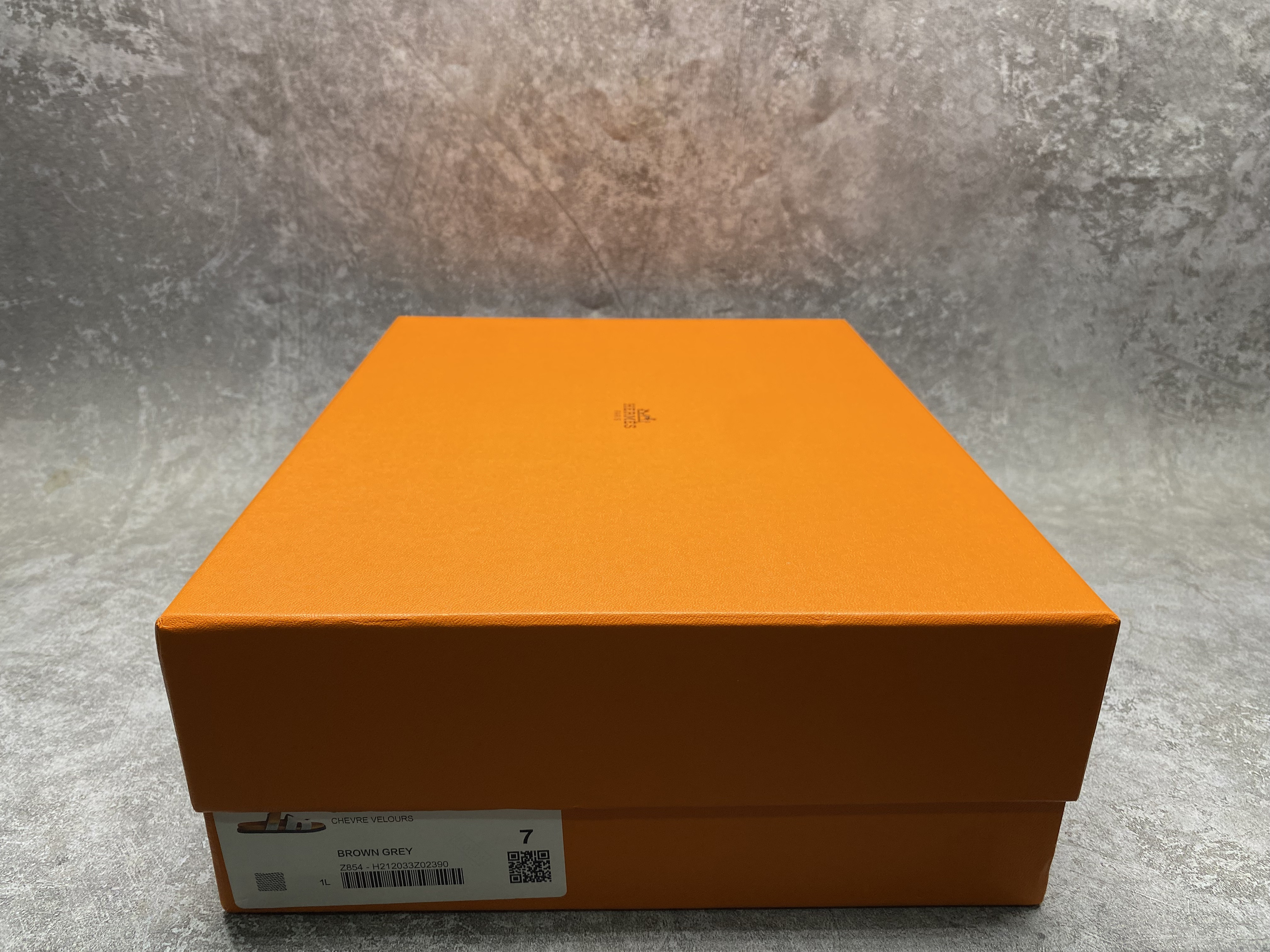 UA Hermès Chypre Sandal