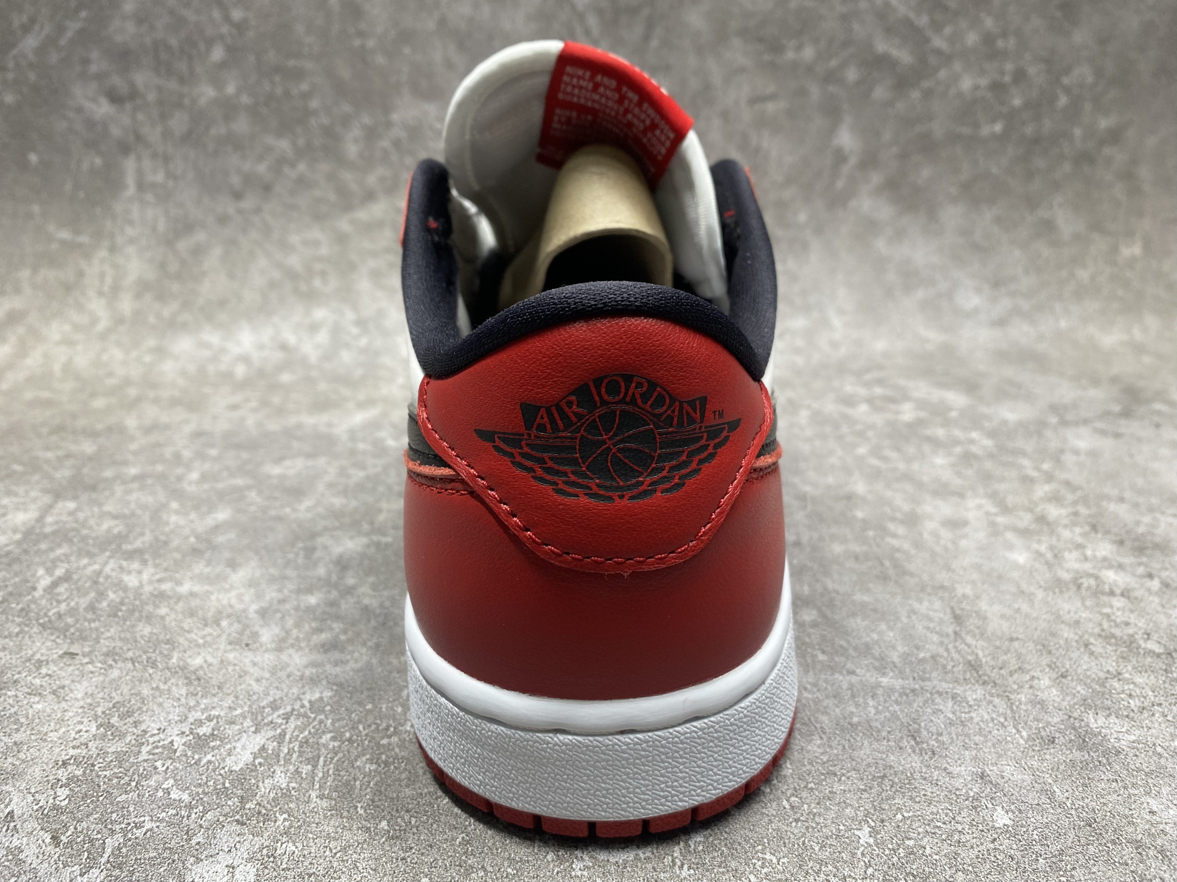 UA Air Jordan 1 Retro Low OG Chicago (2025)