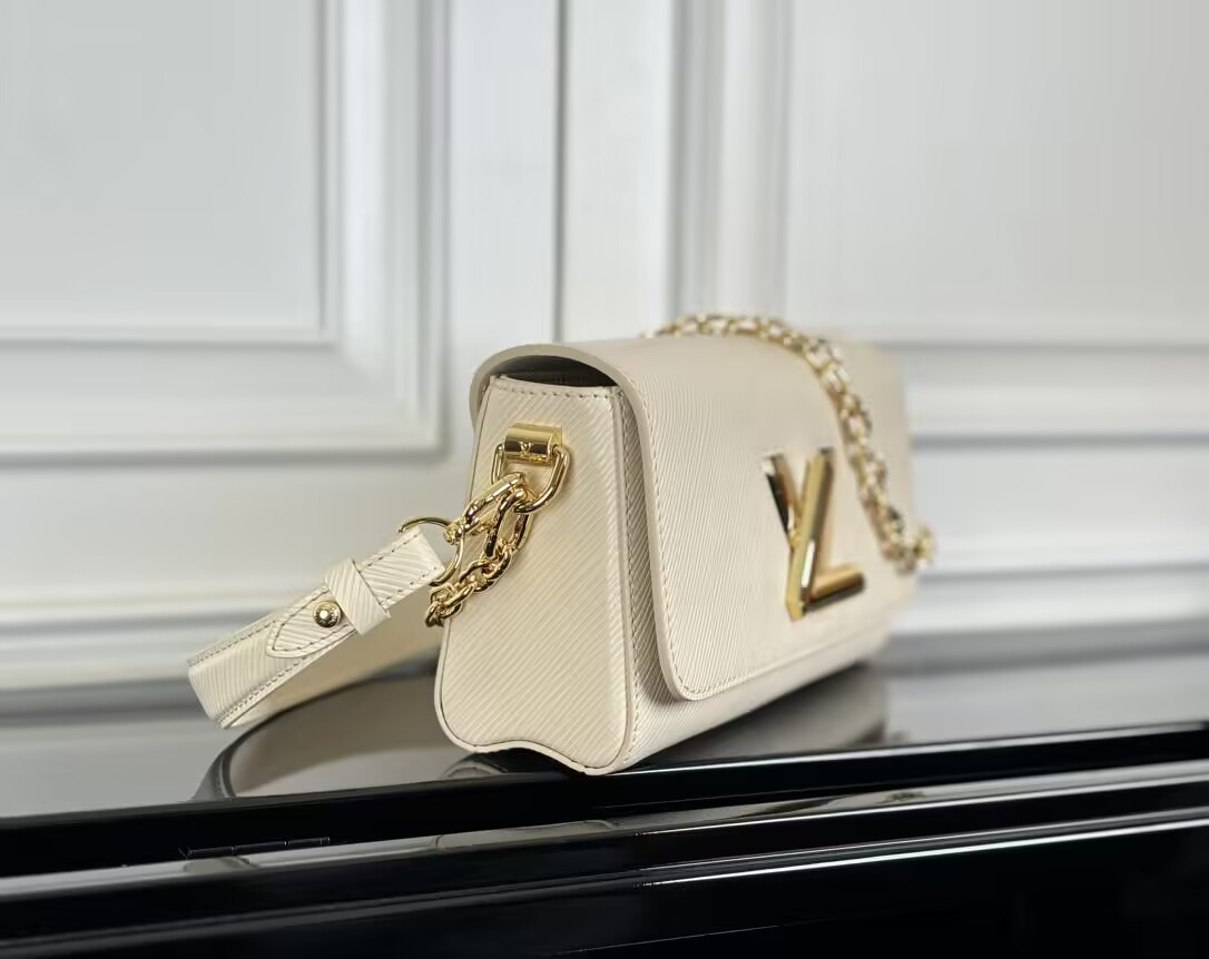LV TWIST WEST Gloves M24550 12x7x23.5cm