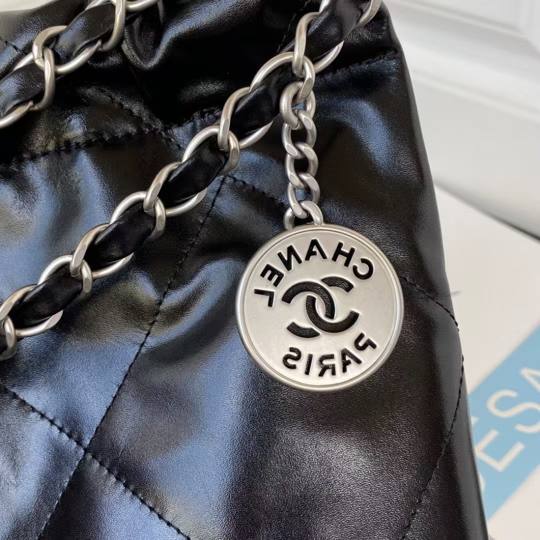 Ch*el 22 handbag as3261 39×42×8 cm