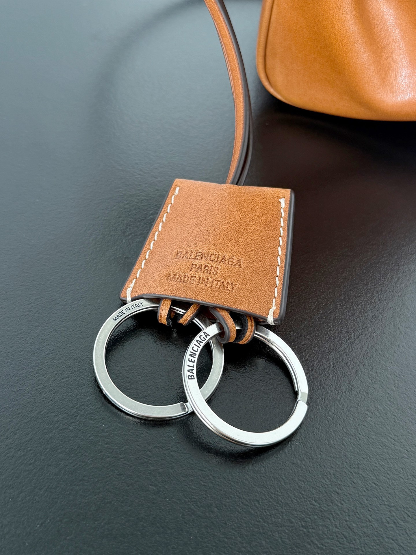 Ba*len*cia*ga rodeo mini 22.8x17x9.9cm