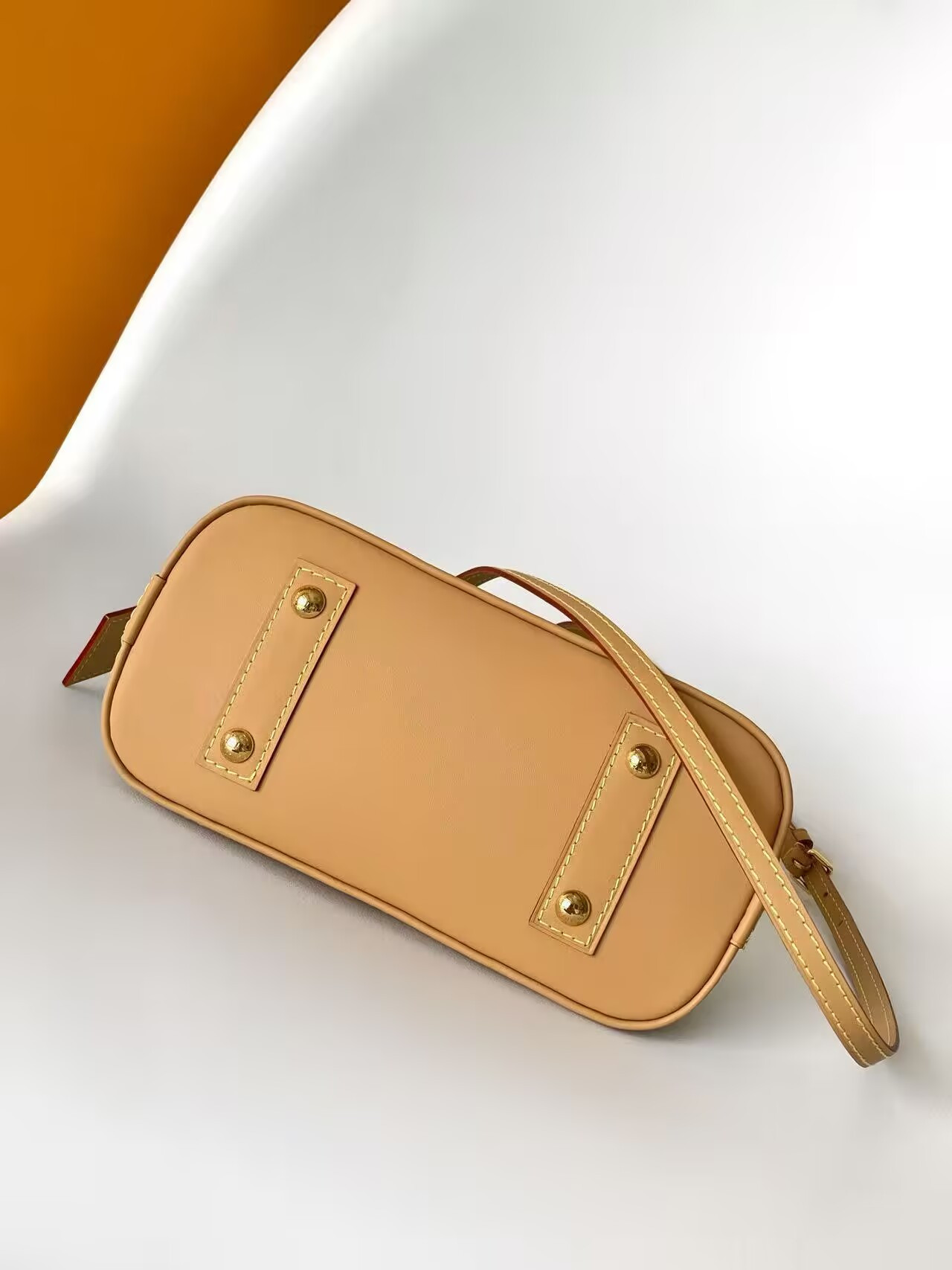 LV ALMA BB Handbag M27526 17.5x11.5x23.5cm