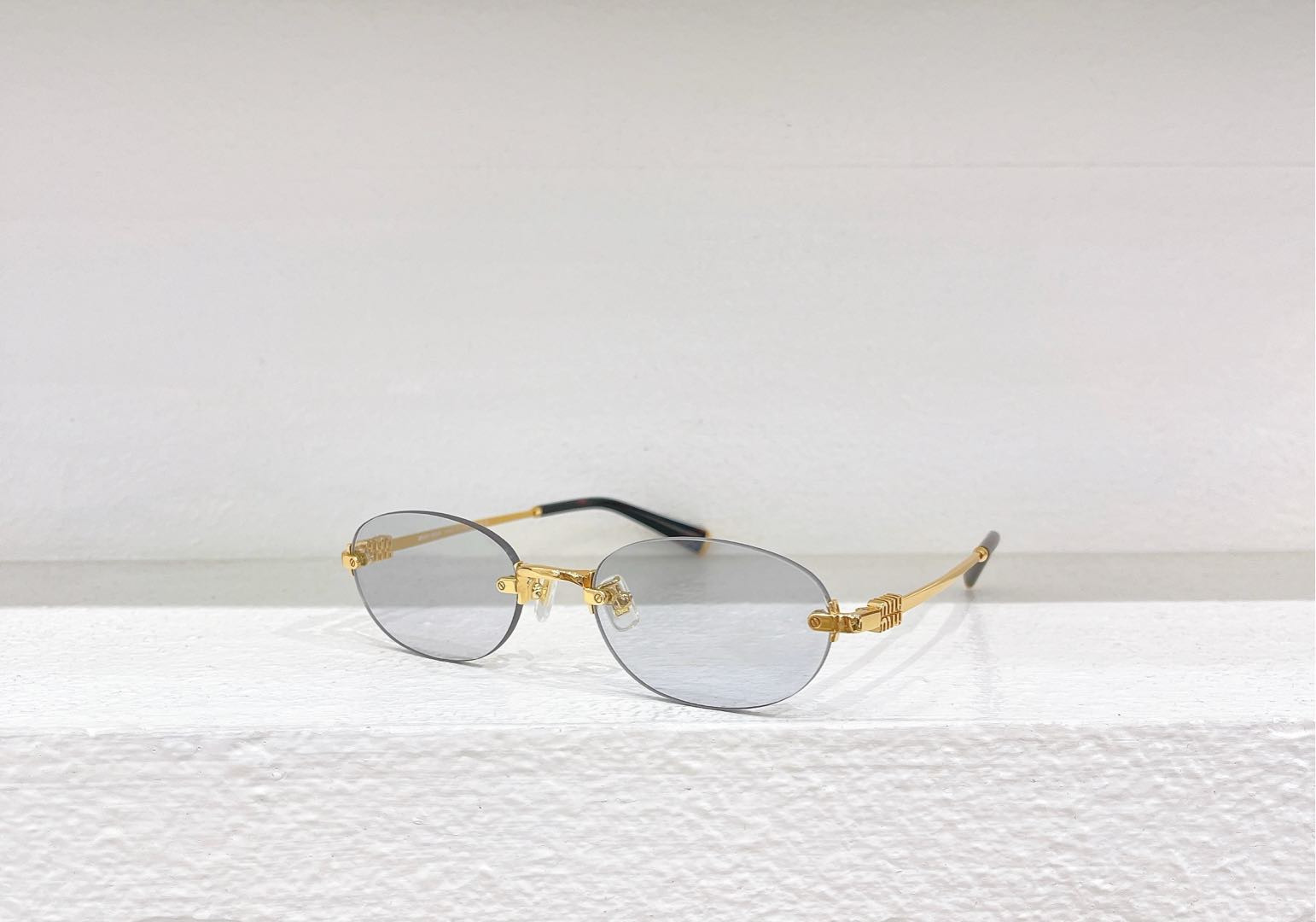 Miu Miu Glasses SMUA54 53-20-140