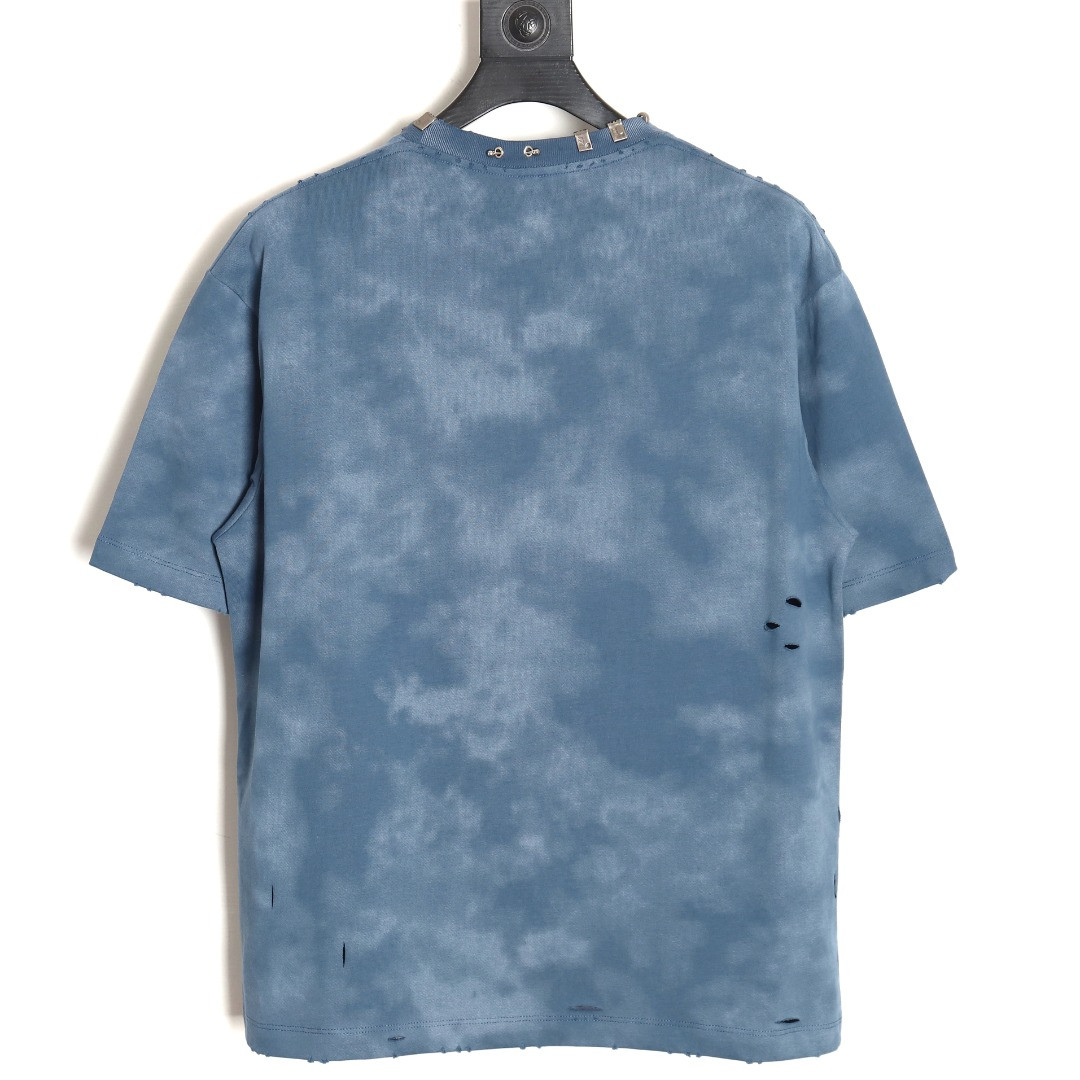 Ba*len*cia*ga 23ss short-sleeved t-shirt