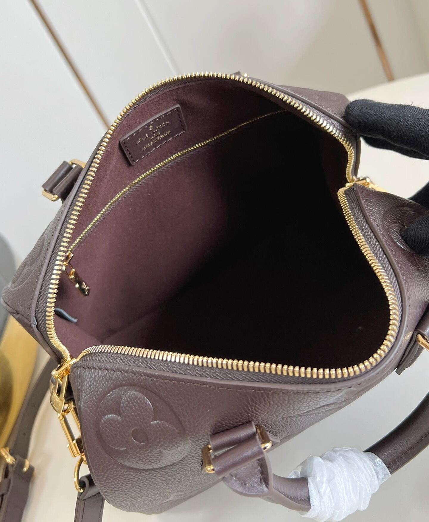 LV Speedy Bandoulière 25 M14043 25x19x15cm