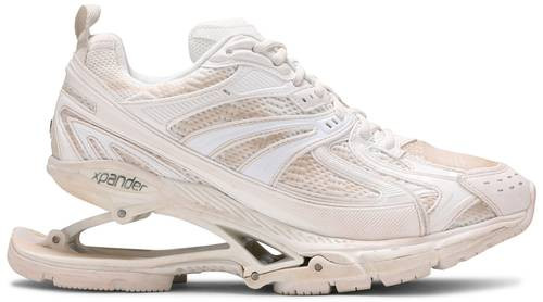 Balenciga X-Pander White
