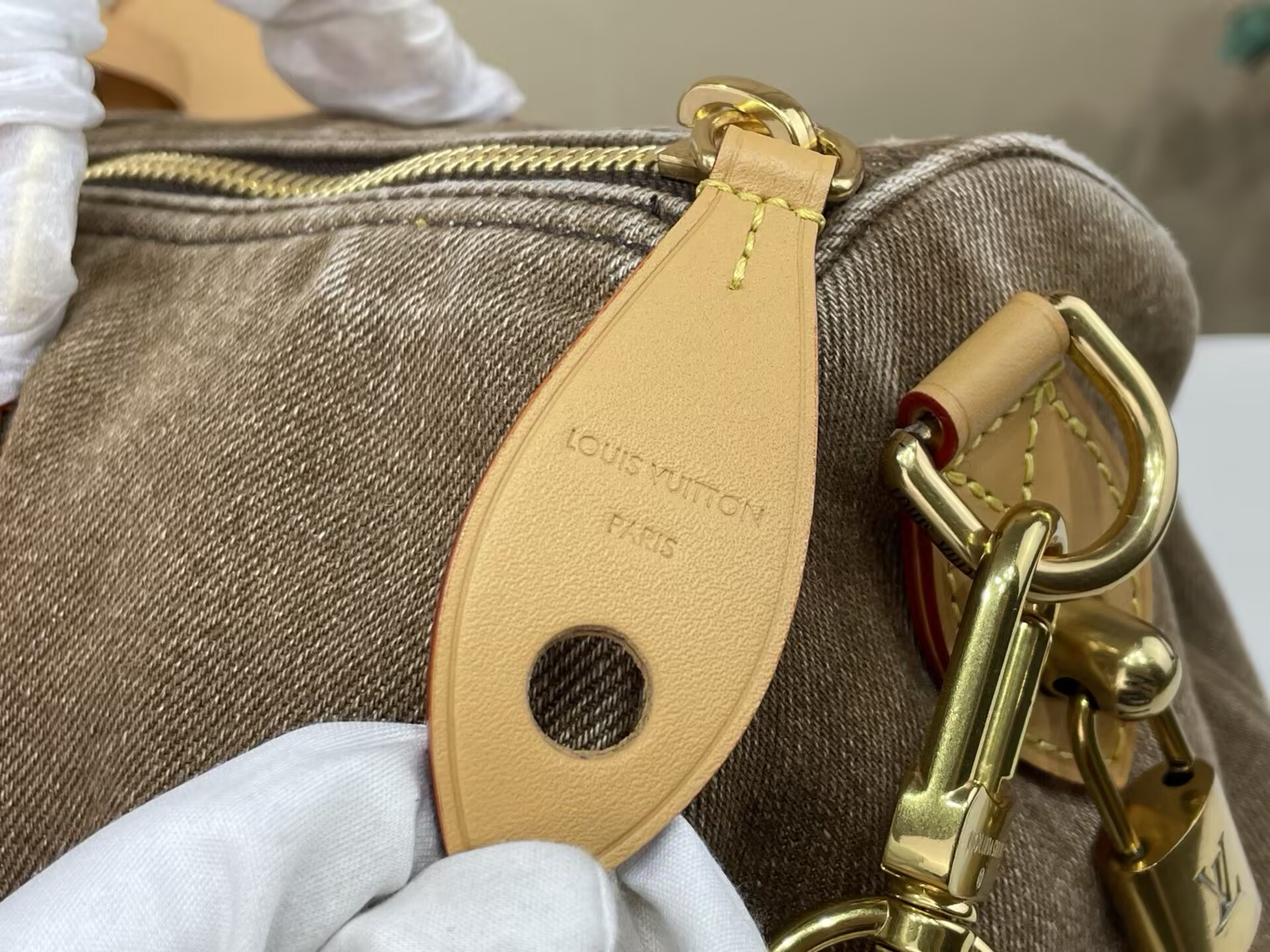 LV Speedy 30 Bandoulière M29170 34x22x19cm