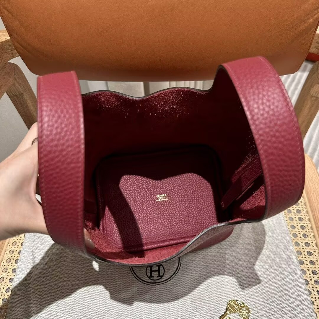 Hermès Picotin 18cm without original box