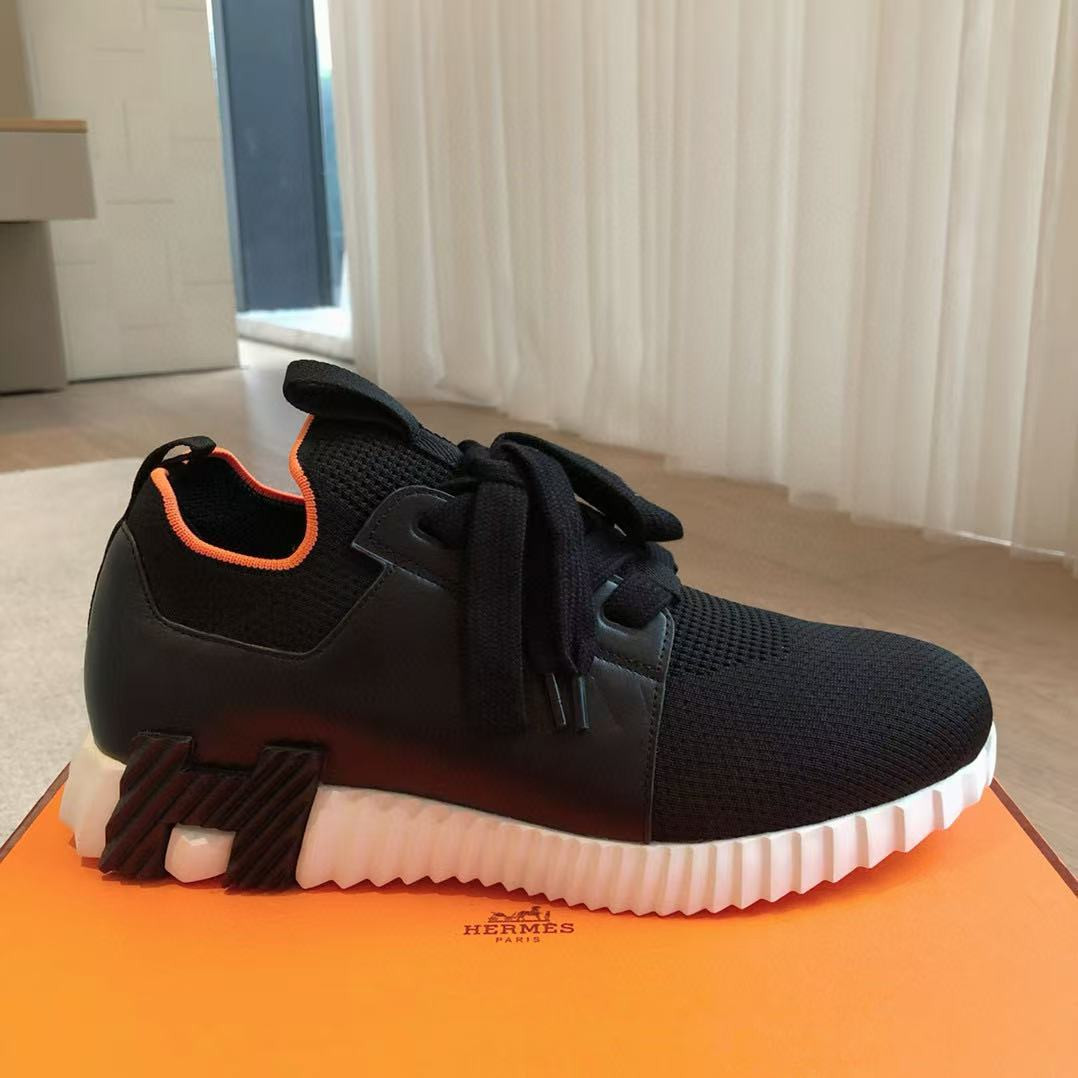 UA Hermès Bouncing Sneaker