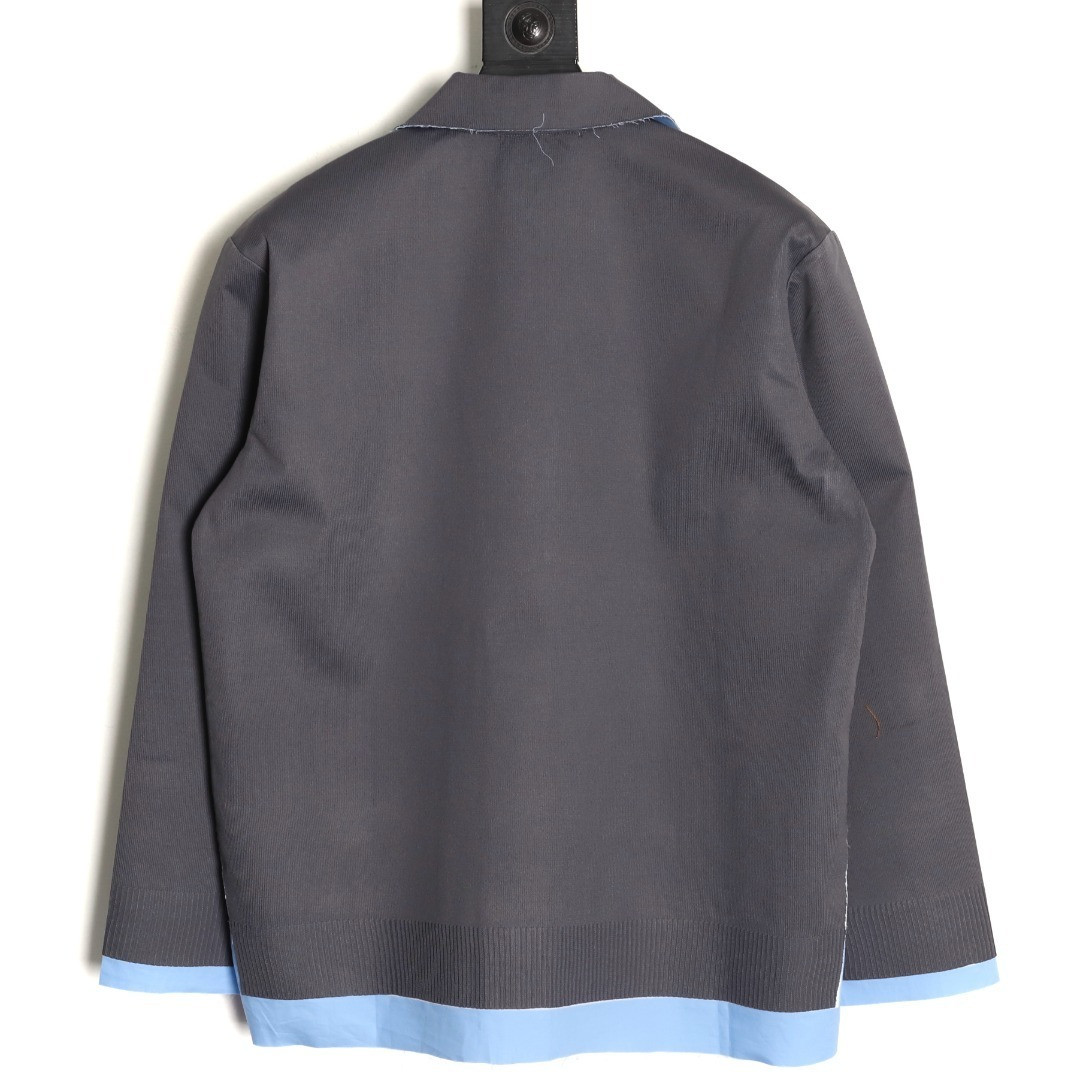 Miu Miu Knitting Cardigan