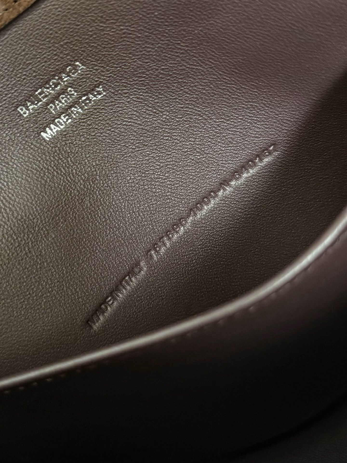 Ba*len*cia*ga rodeo mini 22.8x17x9.9cm