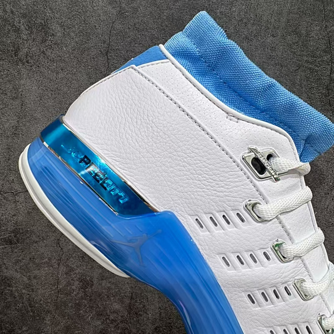 UA Air Jordan 17 Retro Low