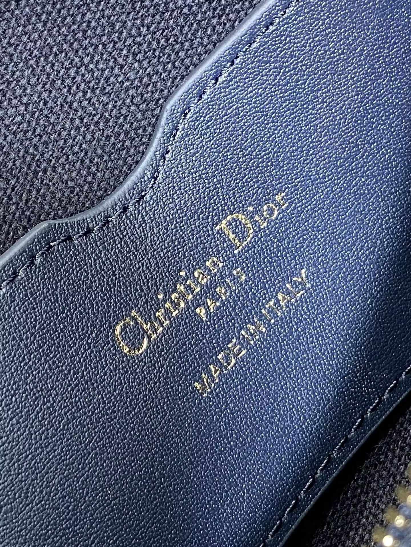 D*or 30 montaigne cigale mini bag 24x14x6.5cm