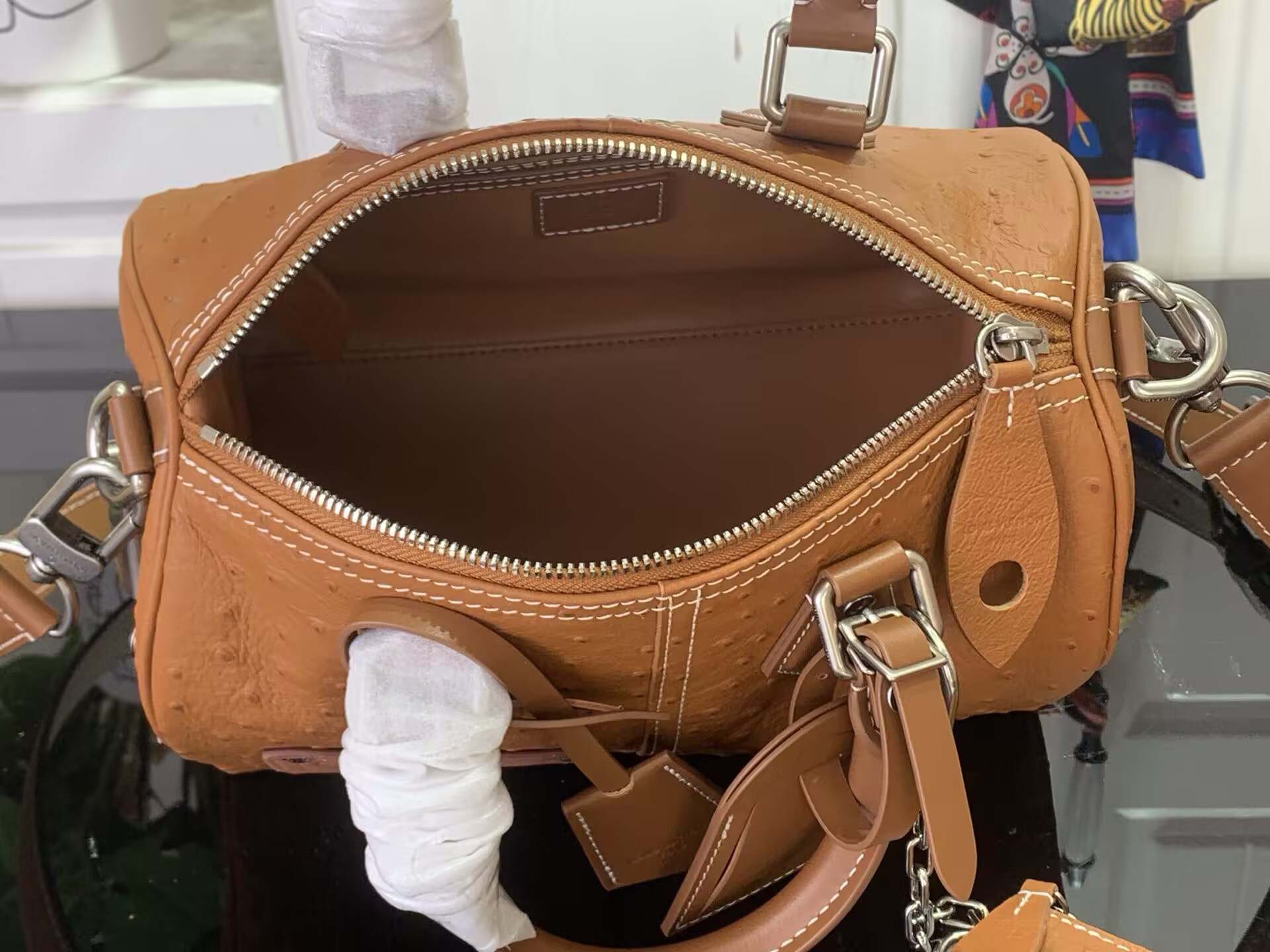 LV Speedy P9 Bandoulière 25 25x15x15cm