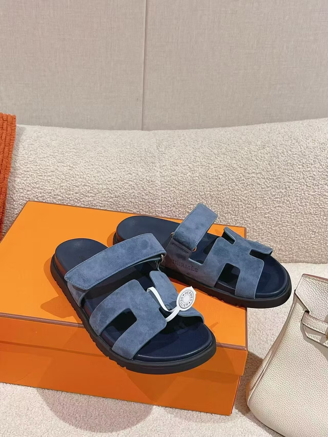 UA Hermès Chypre Sandal