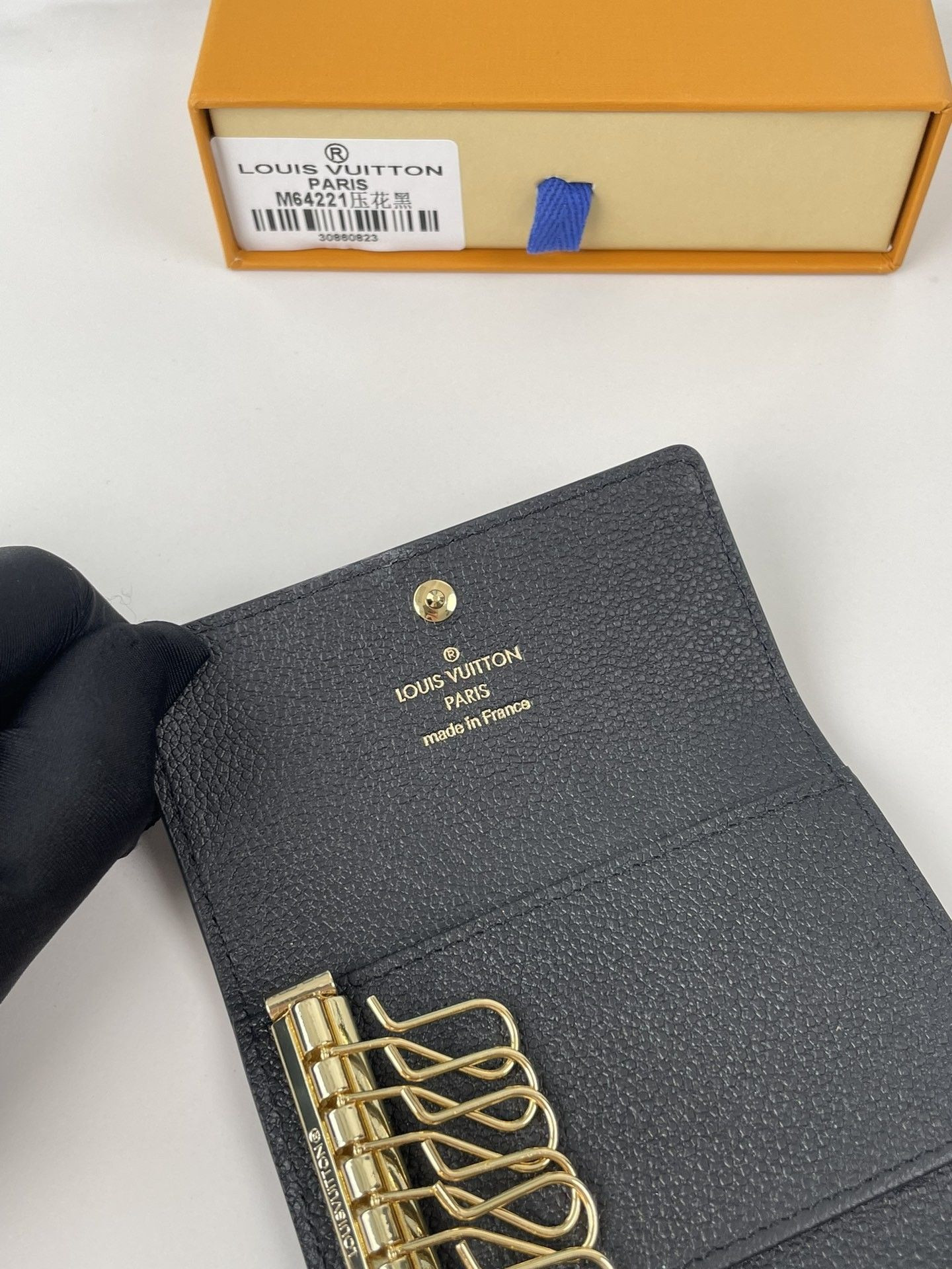LV Key Holder M64421