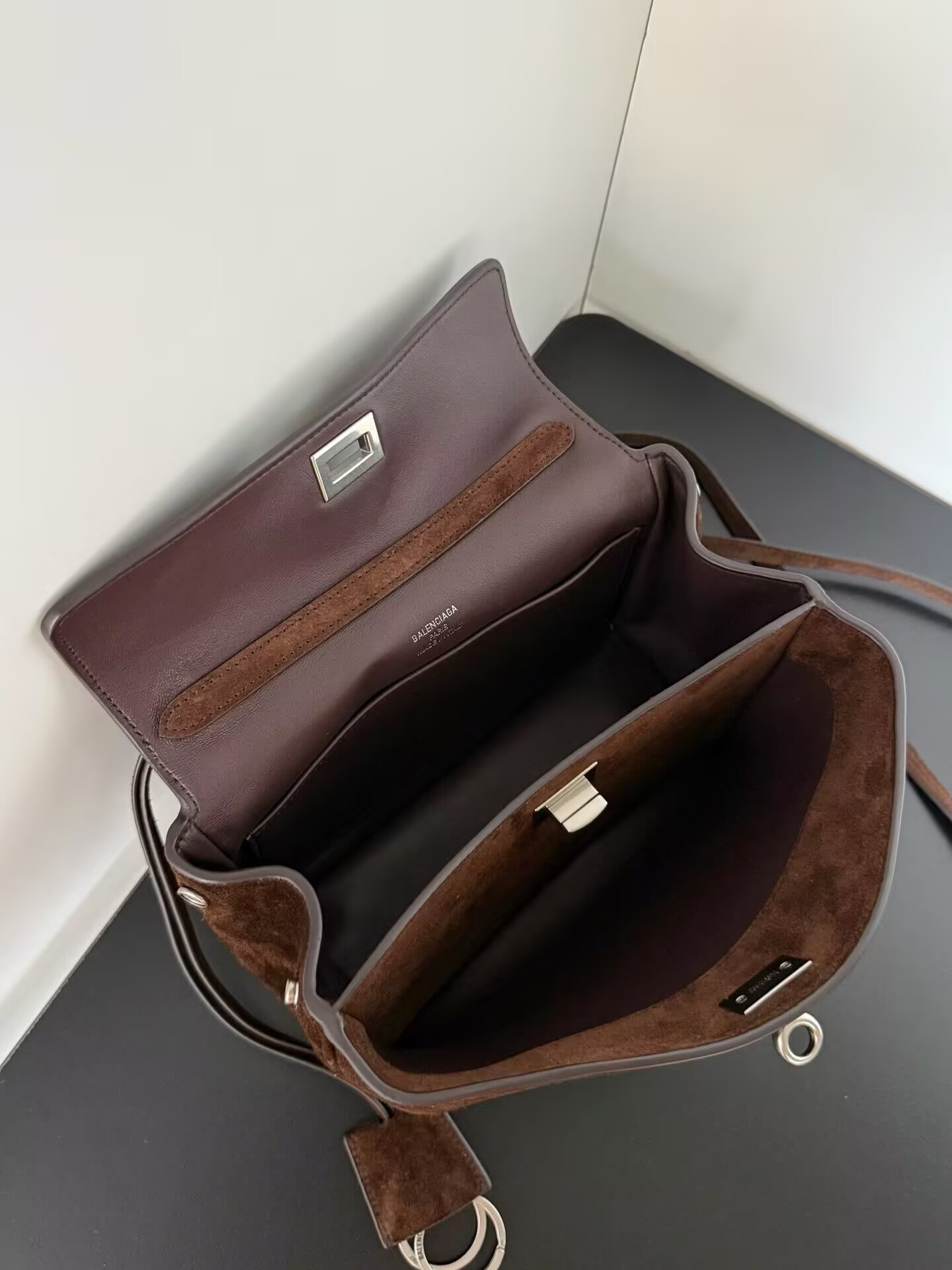 Ba*len*cia*ga rodeo mini 22.8x17x9.9cm